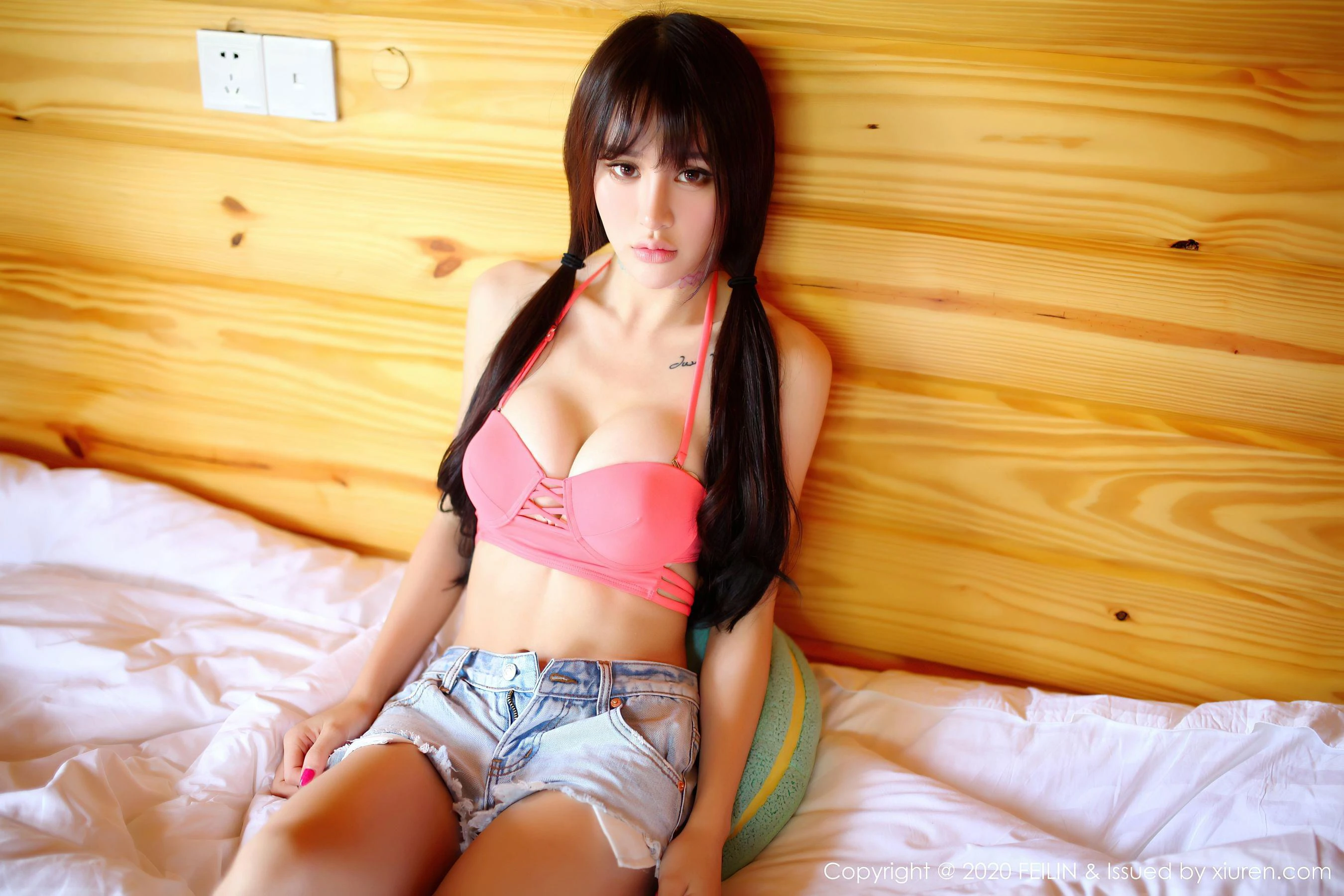 嗲囡囡 VOL.233 Cheryl青树