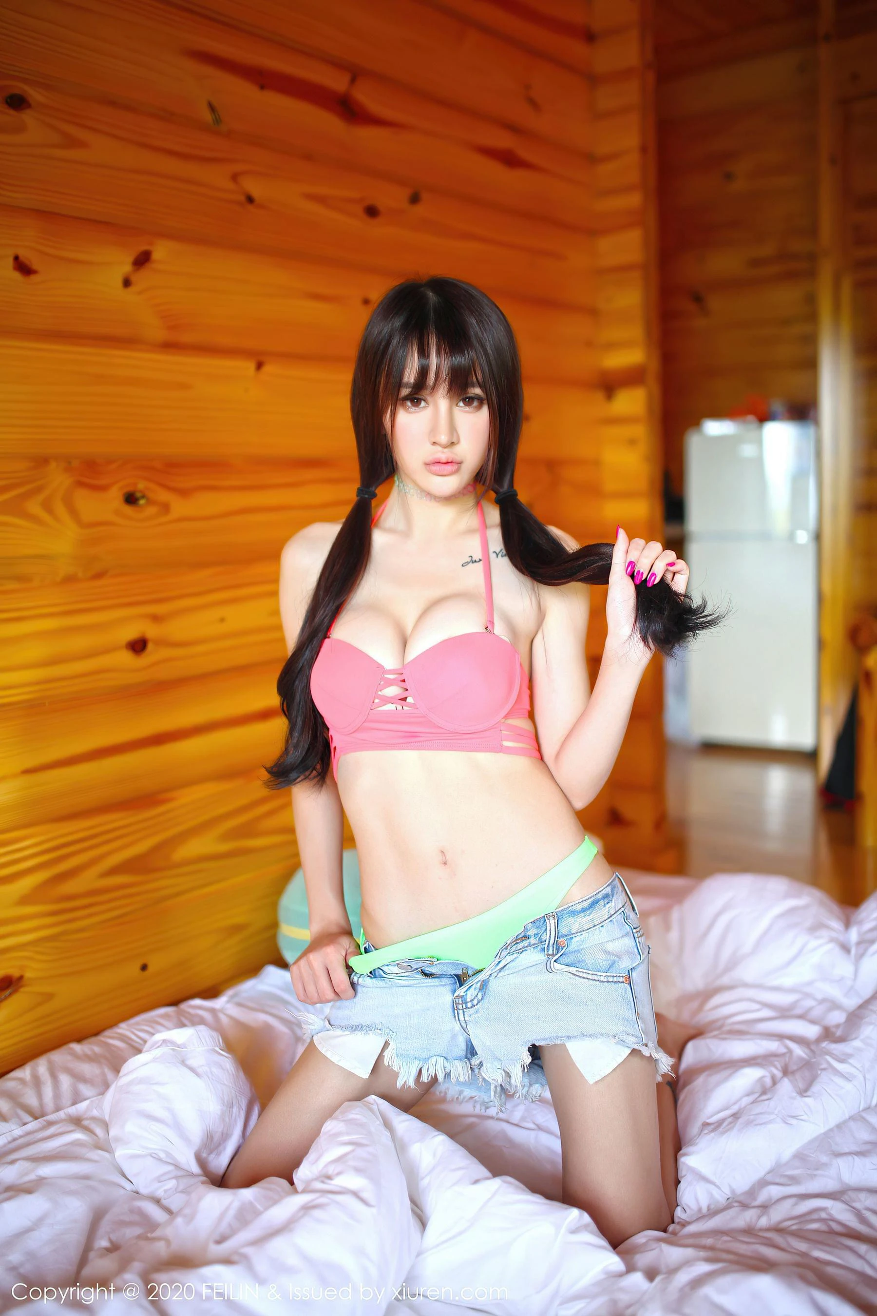 嗲囡囡 VOL.233 Cheryl青树