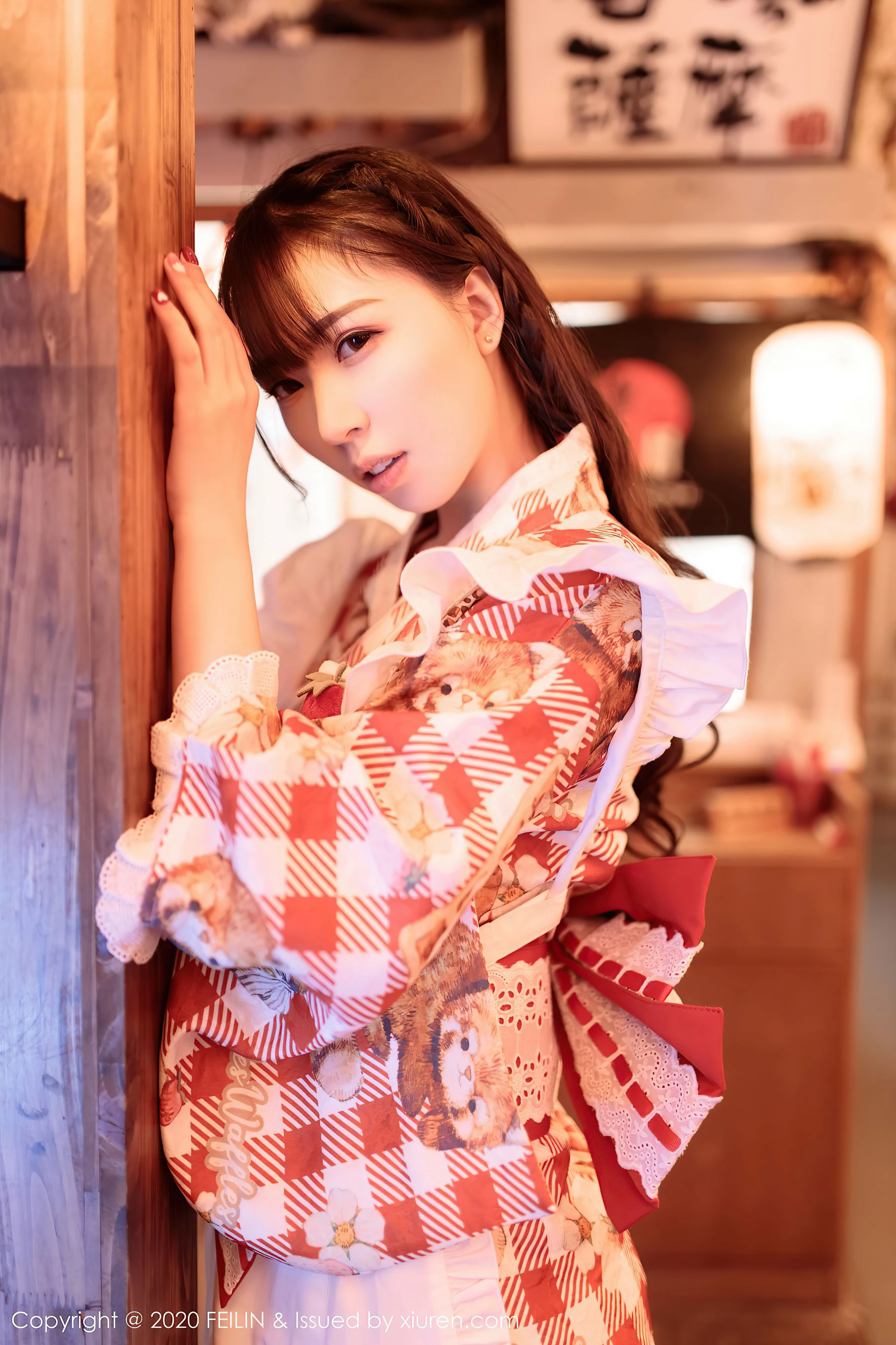 嗲囡囡 VOL.360 小波多