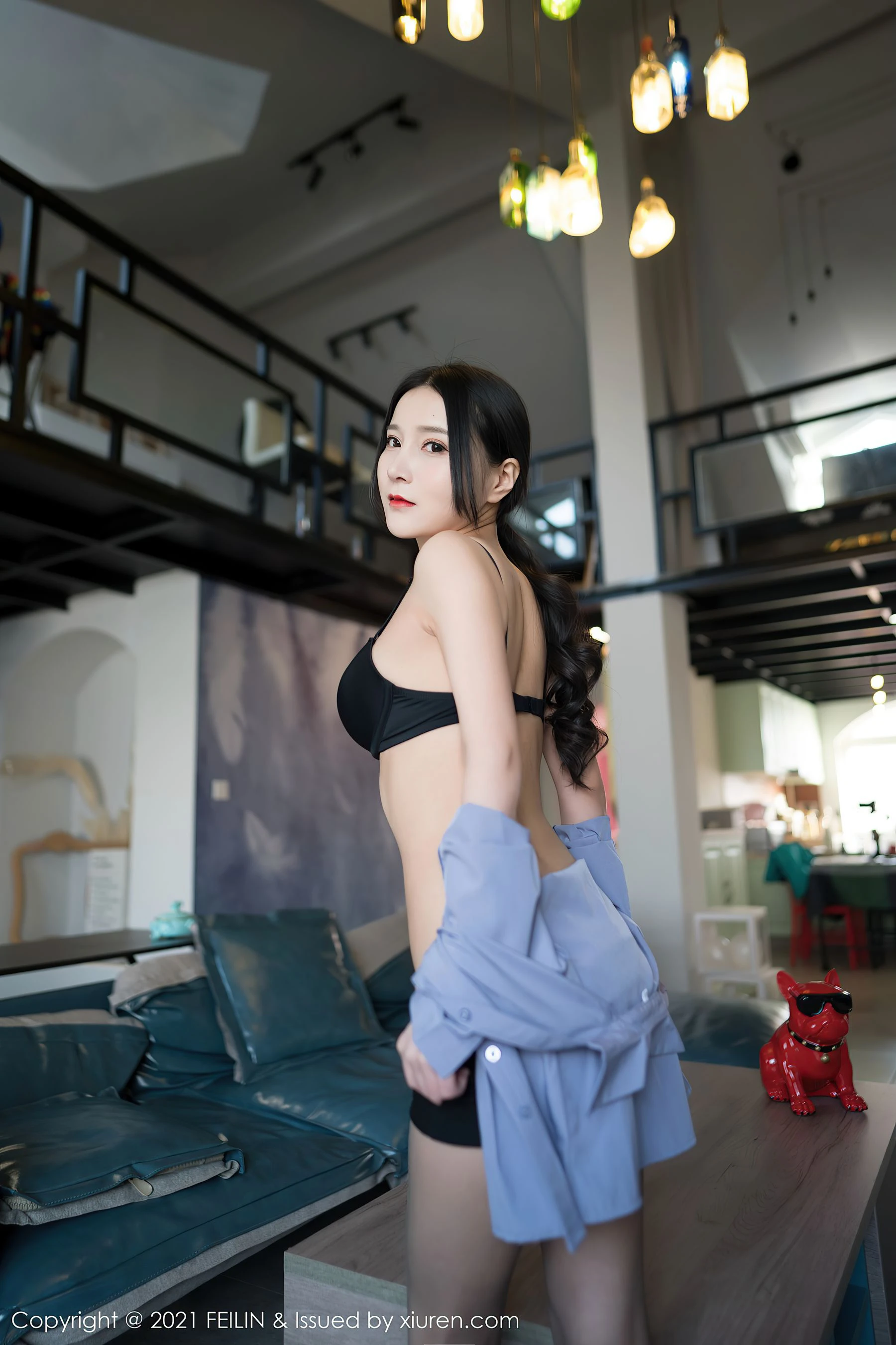 嗲囡囡 VOL.369 林煊煊