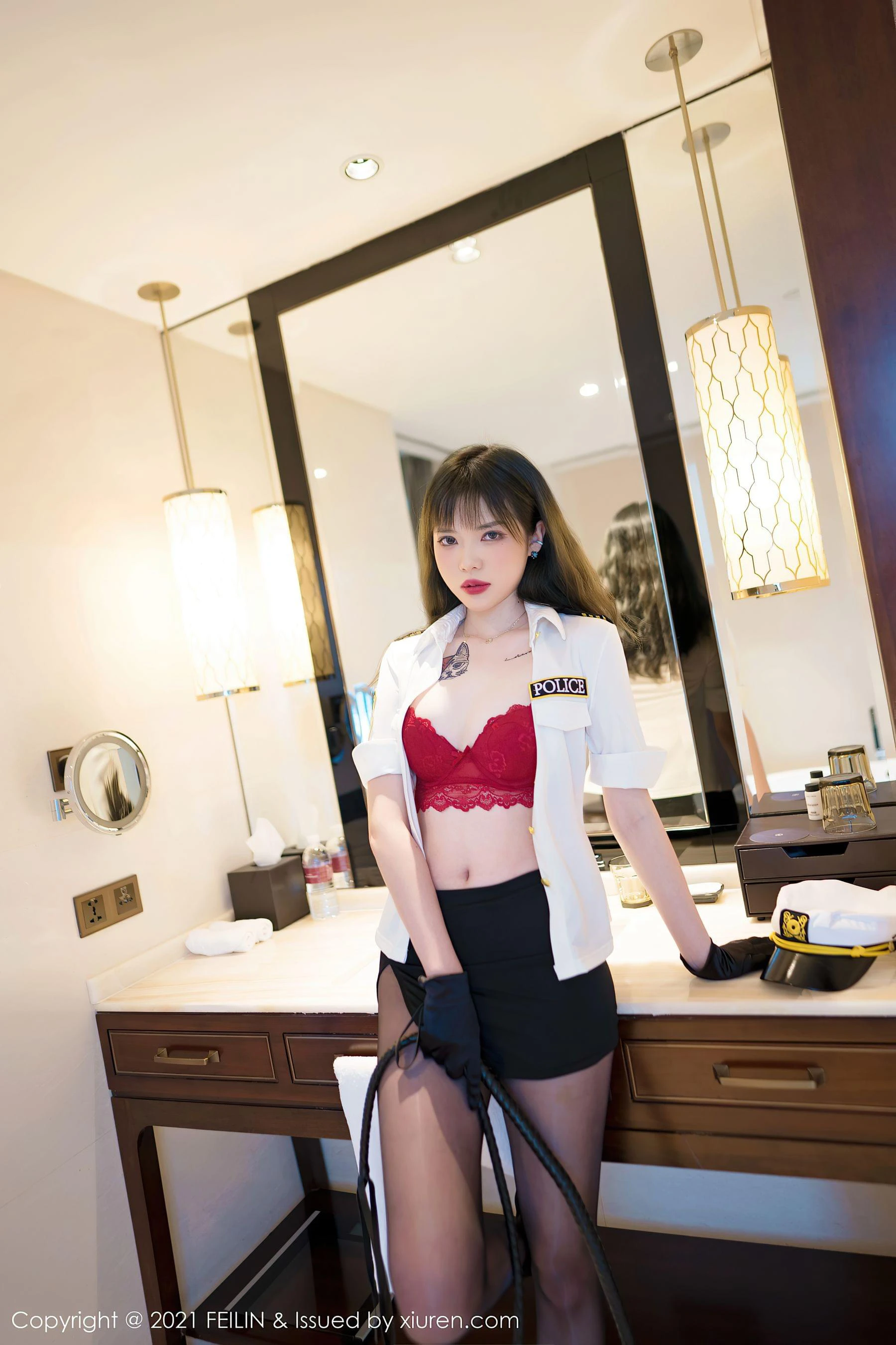 嗲囡囡 VOL.399 Arude薇薇