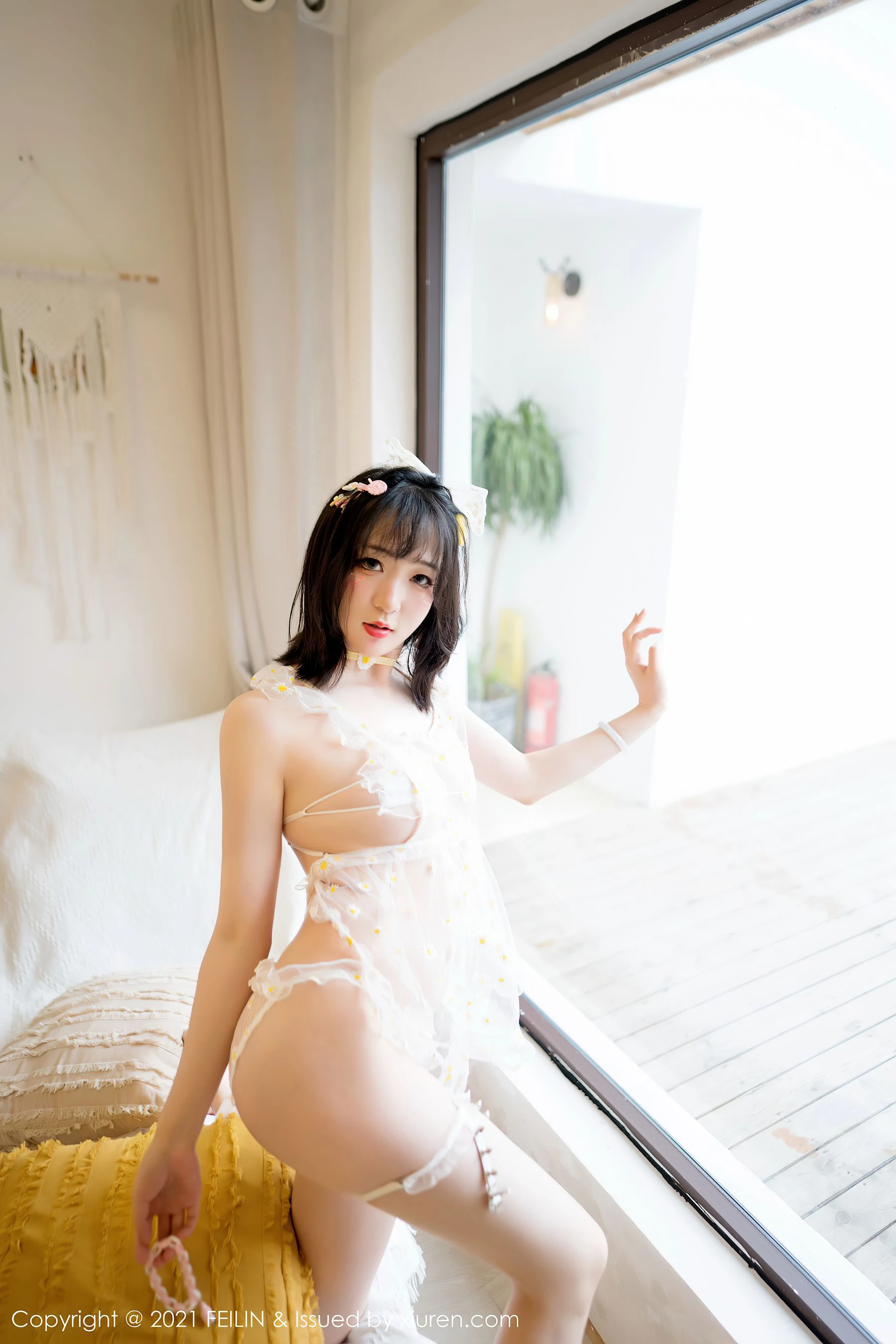 嗲囡囡 VOL.411 龙女宝宝