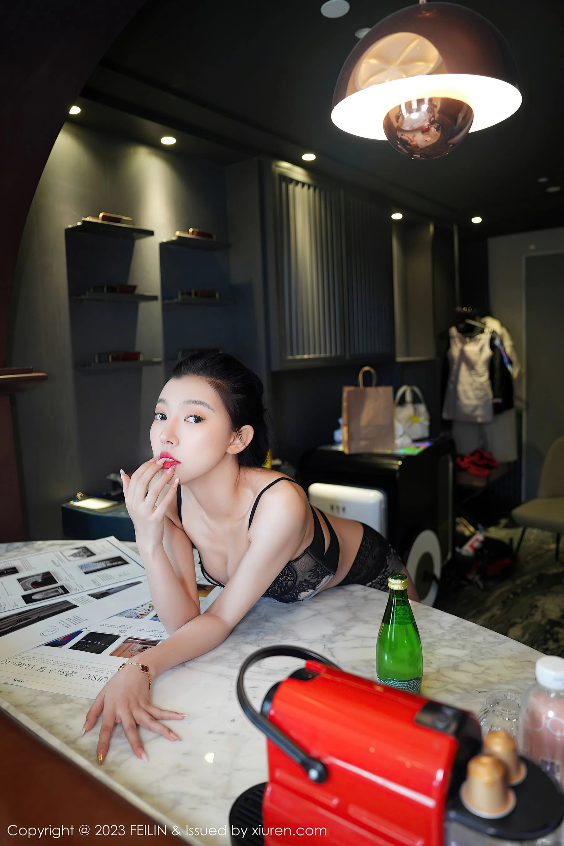 嗲囡囡 VOL.465 冯木木LRIS 丝袜美腿