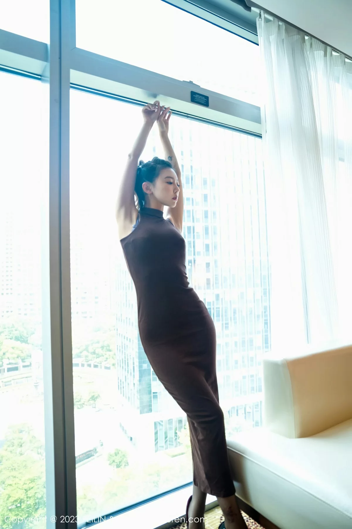 嗲囡囡 VOL.471 冯木木LRIS [71P]