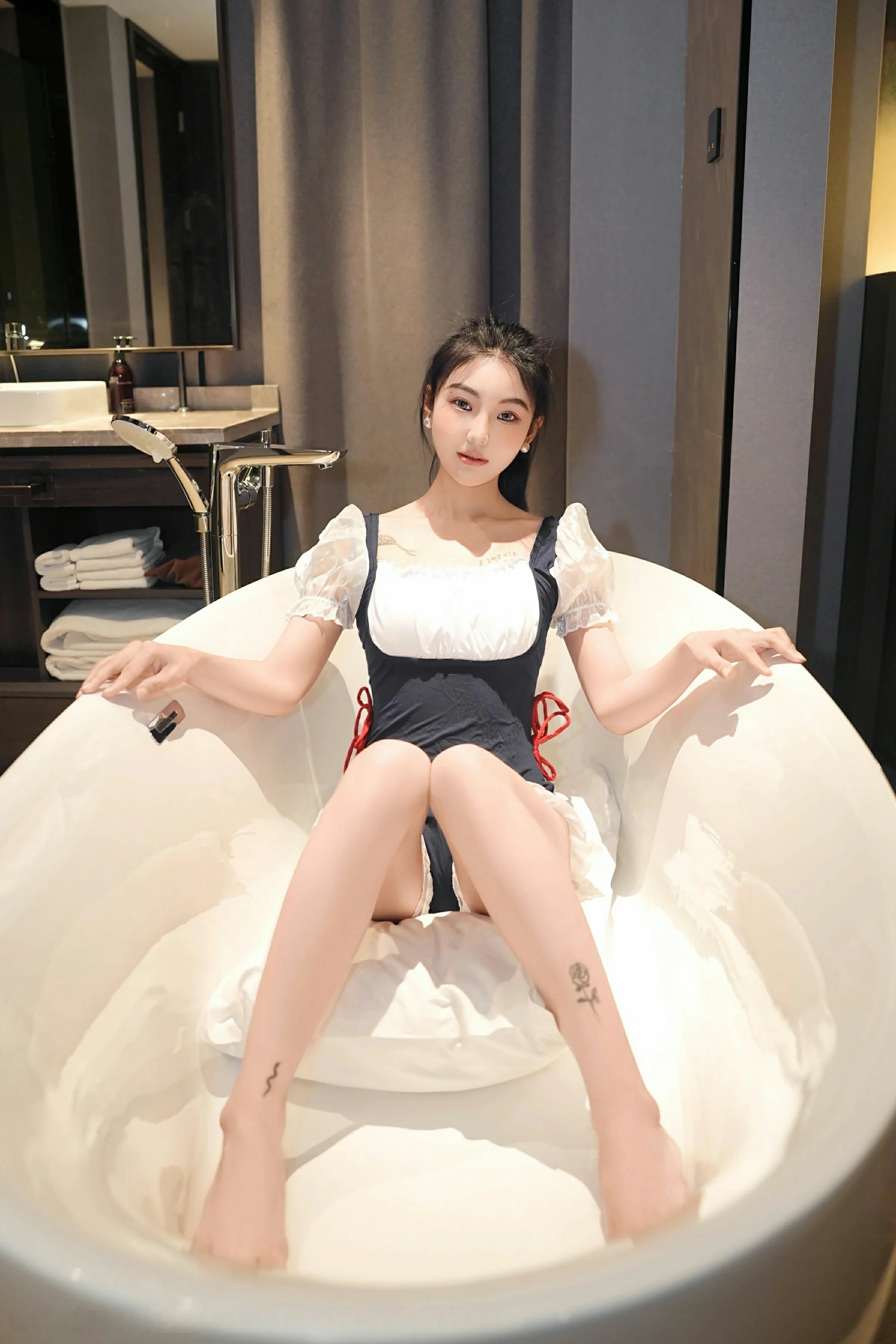 嗲囡囡 VOL.491 希恬儿 [60P]