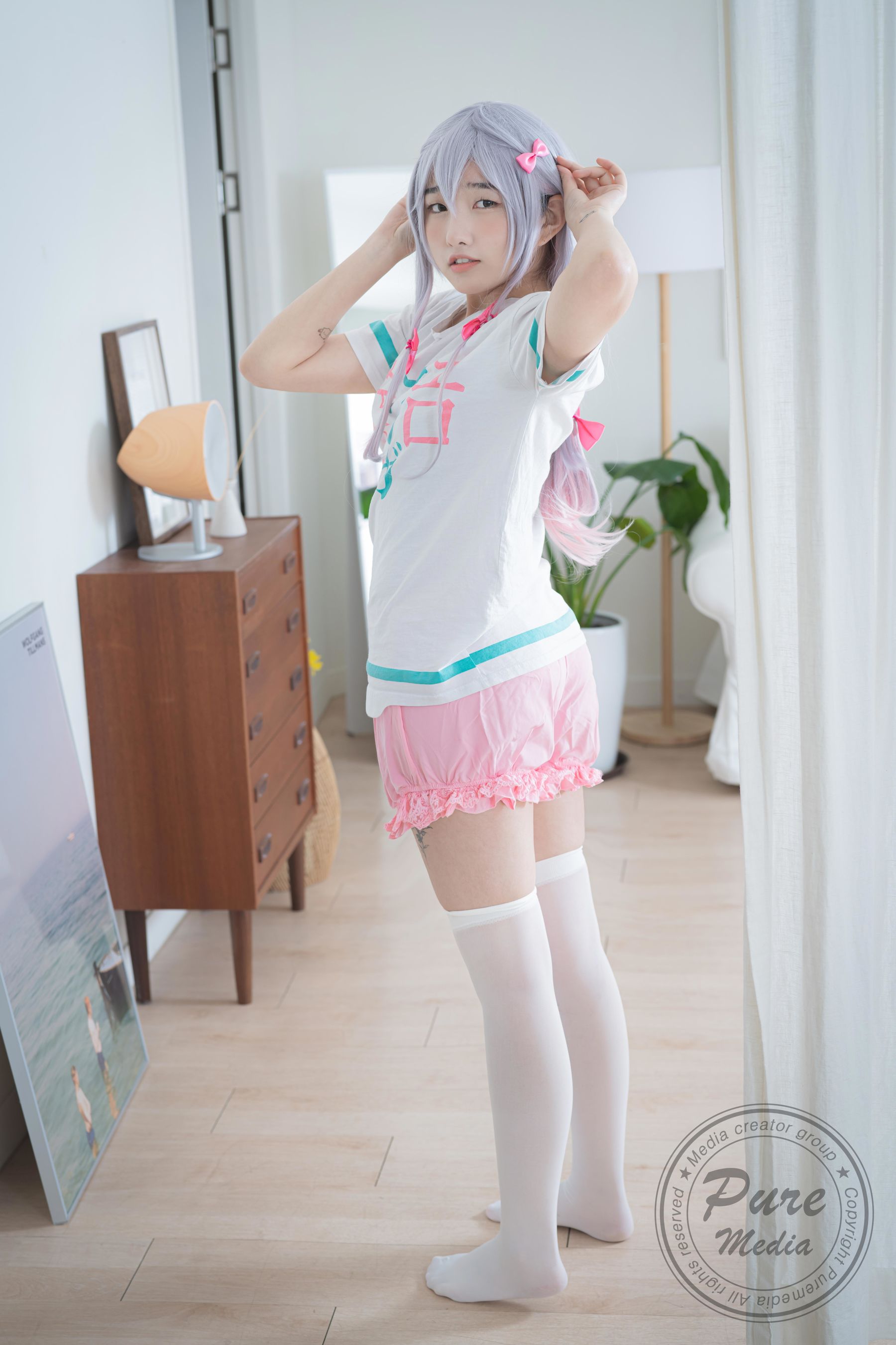 [PURE MEDIA] Vol.195 – Sonson [75P]