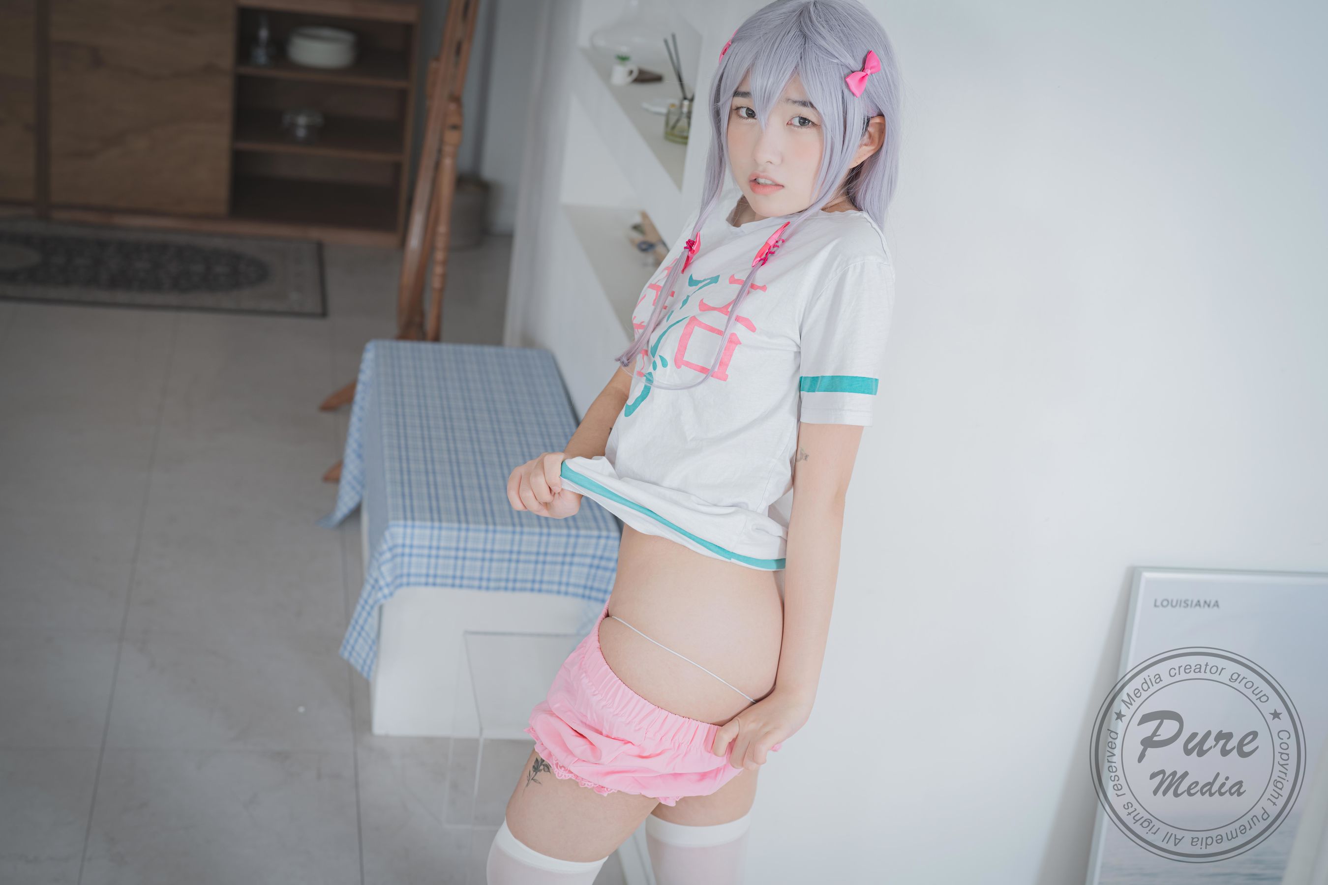 [PURE MEDIA] Vol.195 – Sonson [75P]