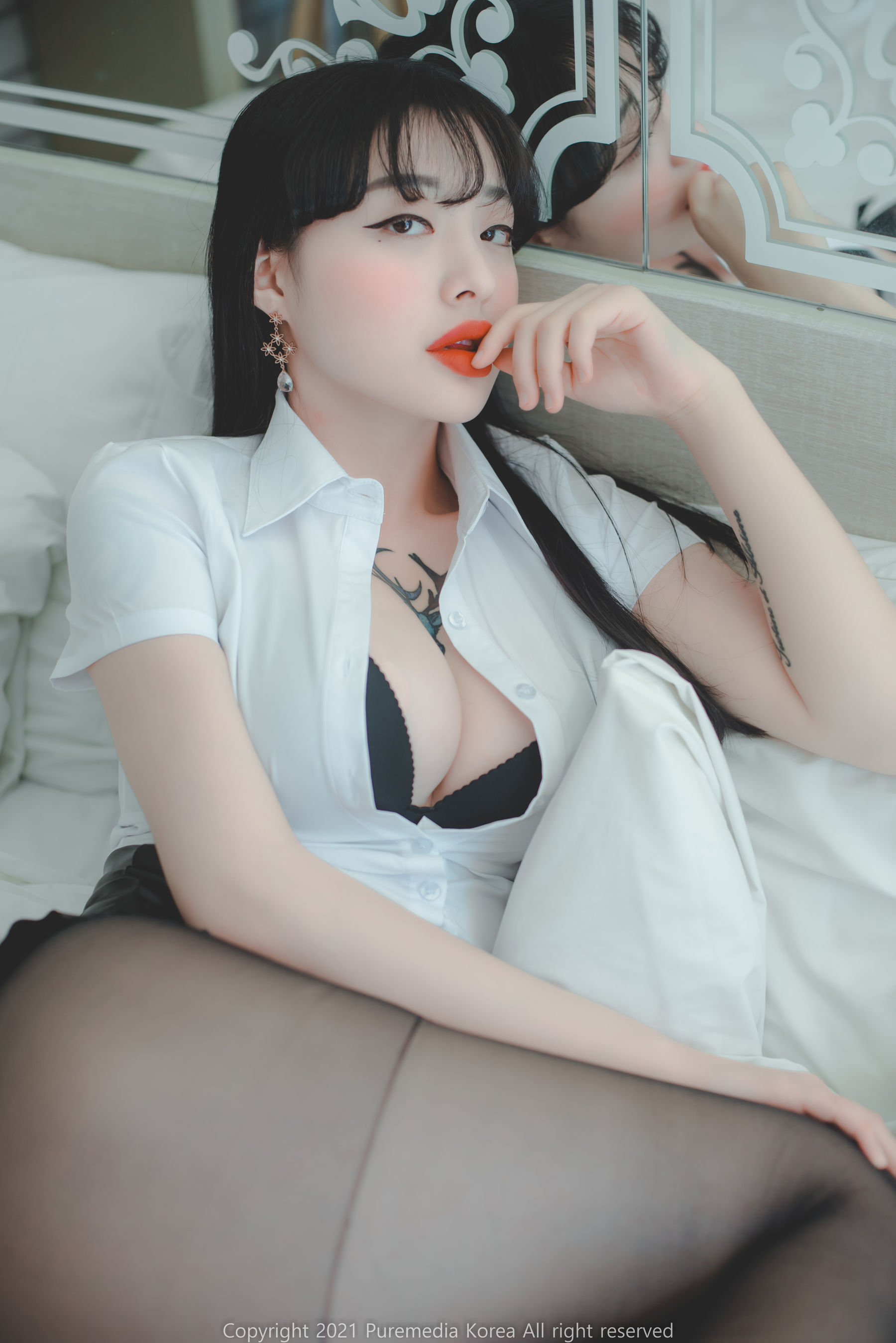 [PURE MEDIA] Vol.081 – Seolhwa [60P]