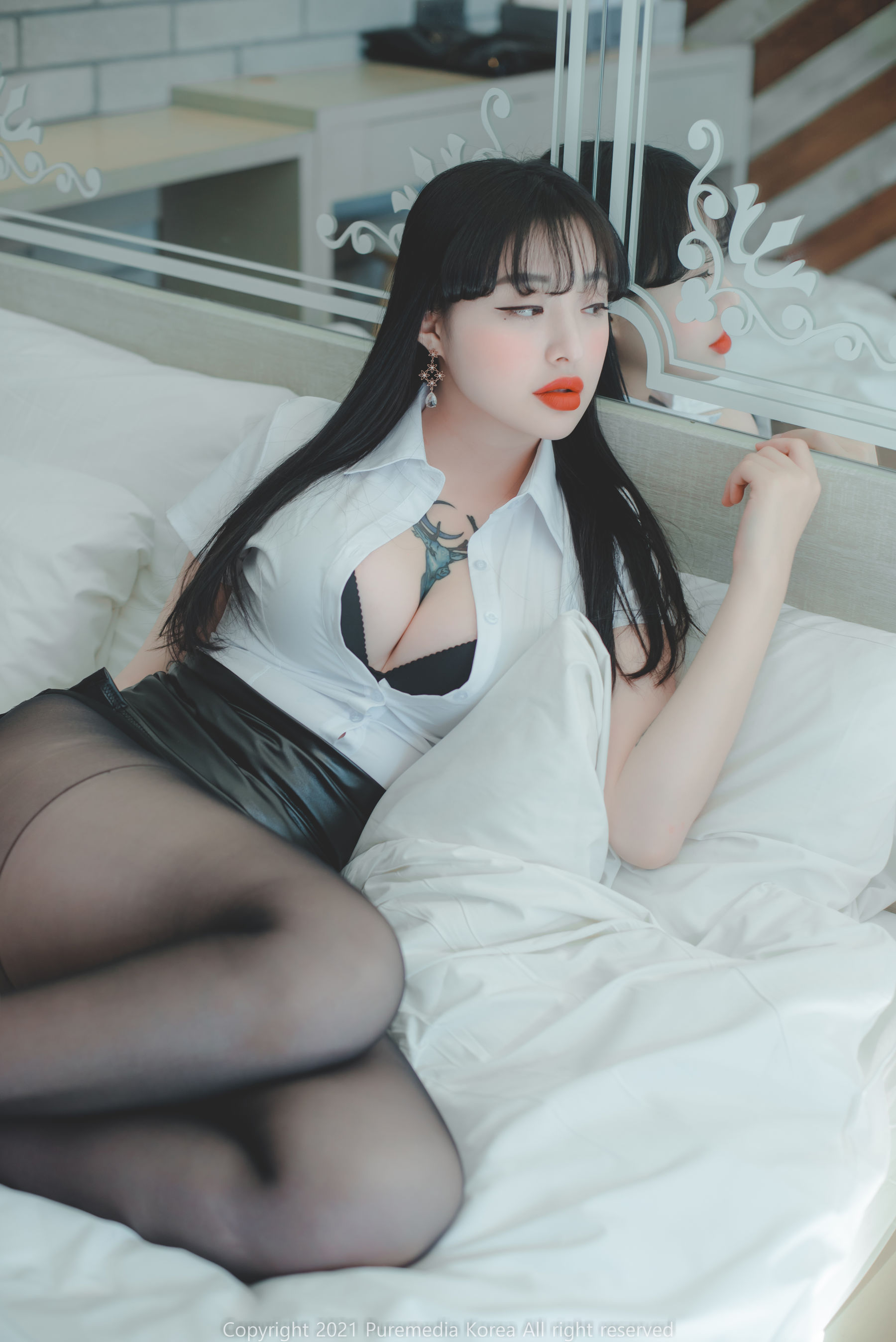 [PURE MEDIA] Vol.081 – Seolhwa [60P]