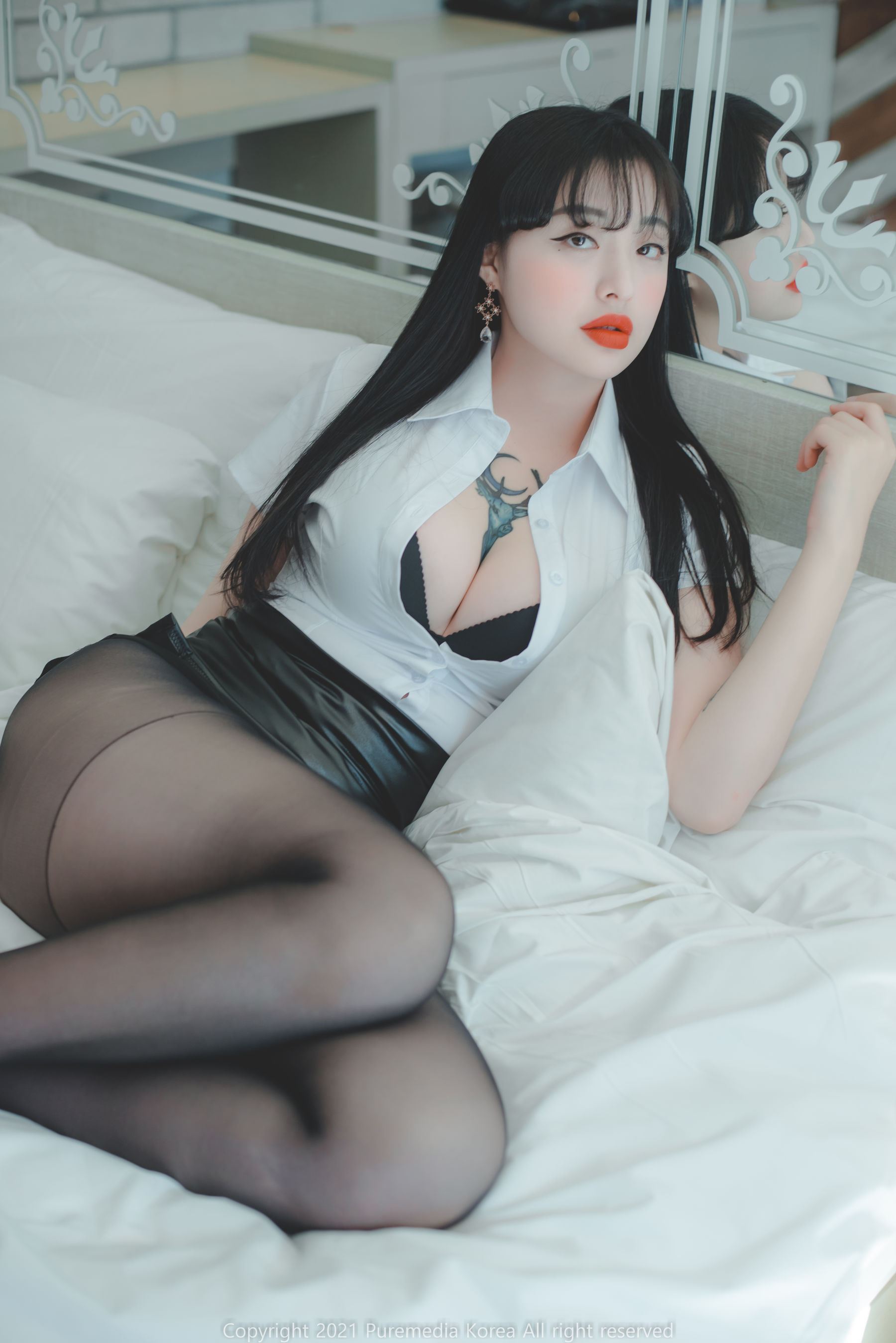 [PURE MEDIA] Vol.081 – Seolhwa [60P]