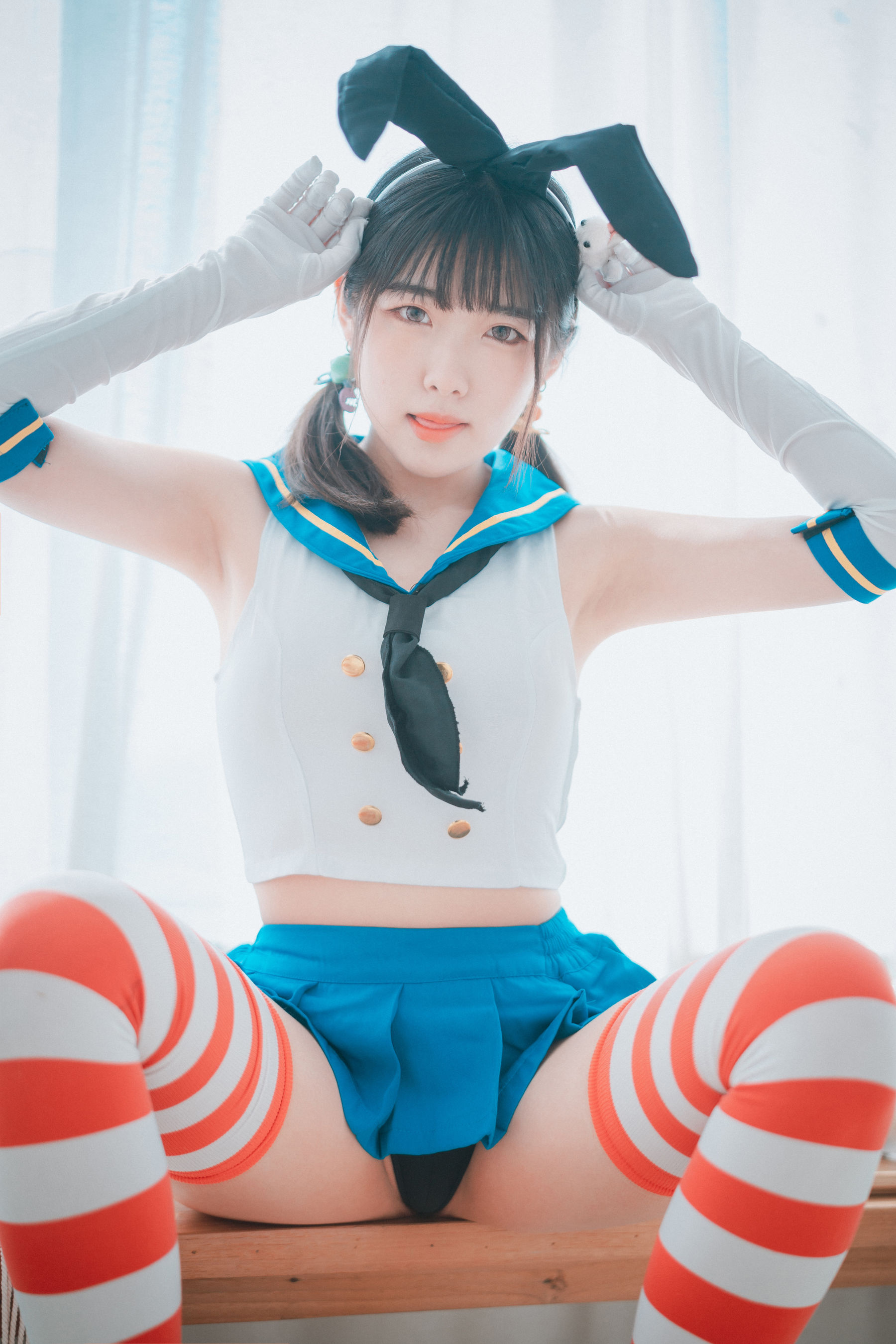 [DJAWA] Sonson – Fleet Girl [42P]