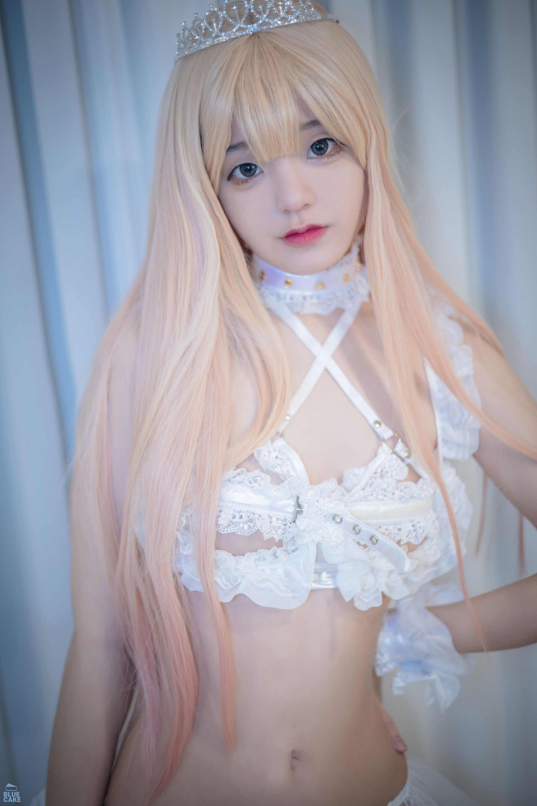 BLUECAKE Jenny – My Darling RED.Ver [181P]