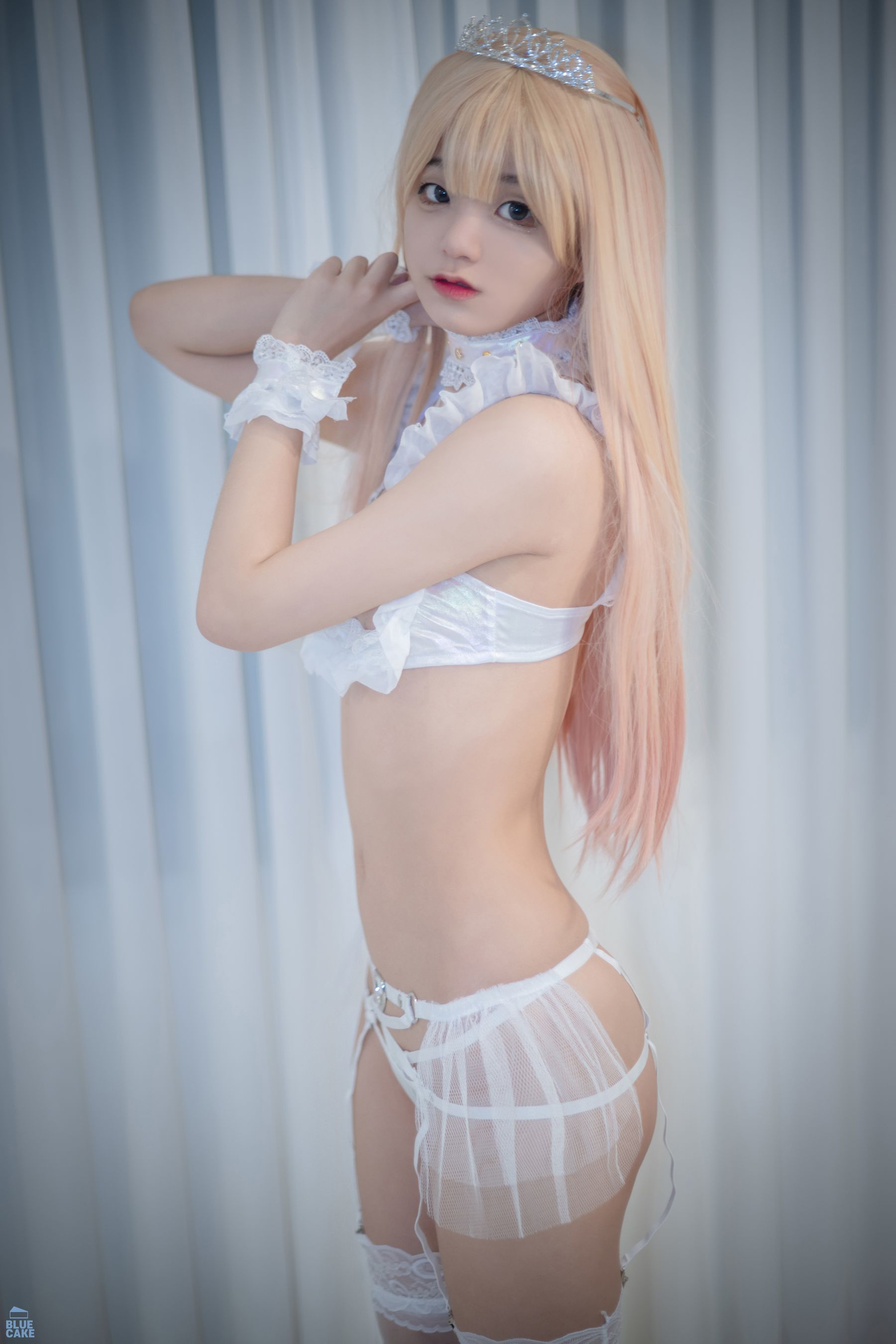 BLUECAKE Jenny – My Darling RED.Ver [181P]