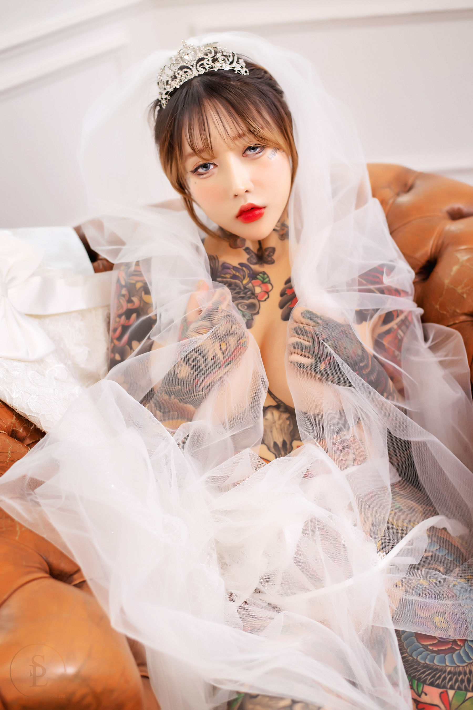 [saintphotolife] YoKo – Cat Bride Vol.01 [84P]
