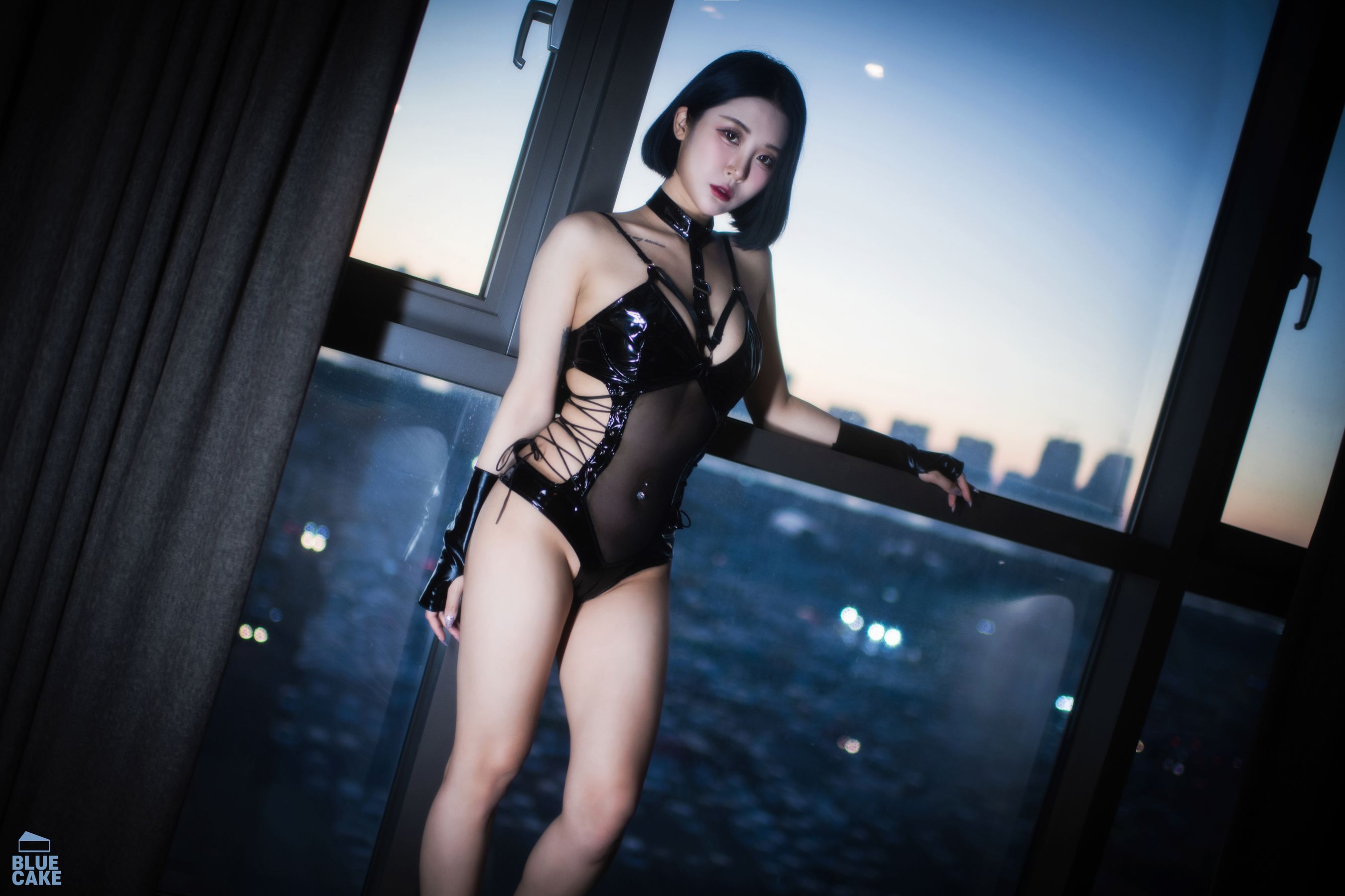 [BLUECAKE] Bomi – City of Night [76P]