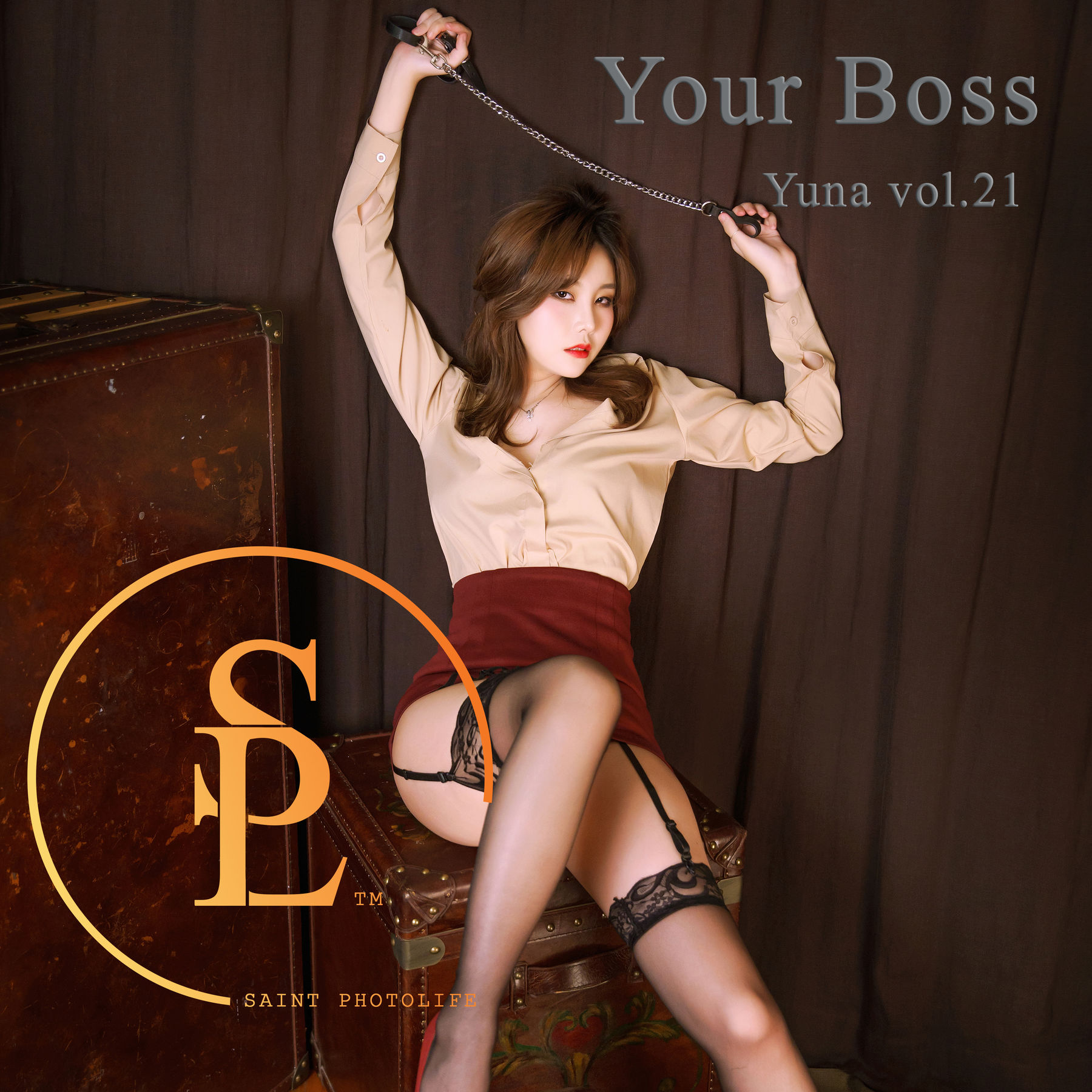 [saintphotolife] Yuna – YOUR BOSS [61P]