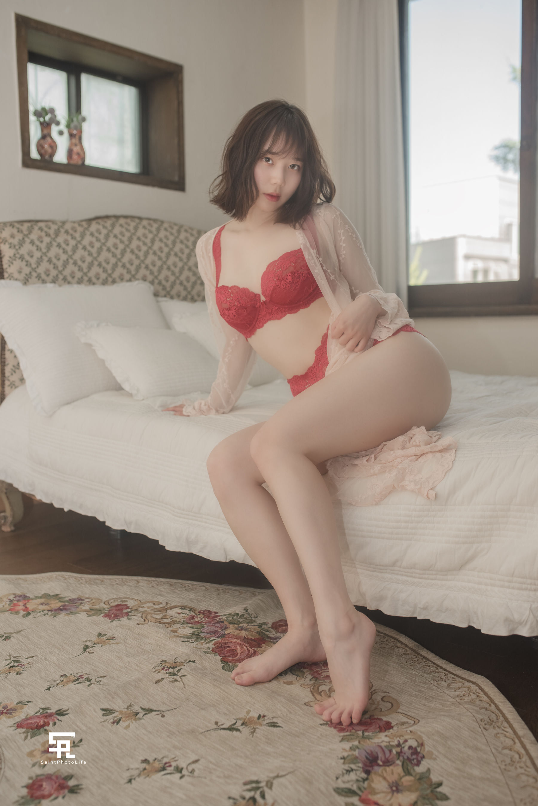 [saintphotolife] Myu_A – Vol.4 [45P]