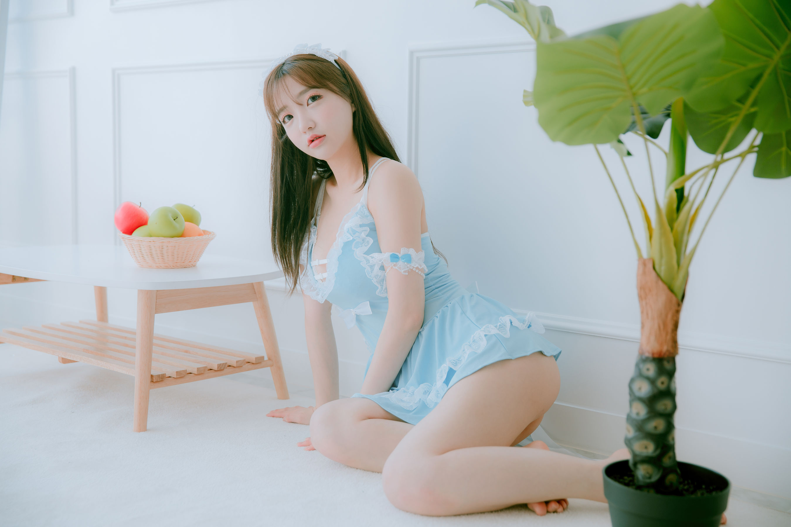 [JOApictures] Yeeun x JOA 20. APR Vol.1 [89P]