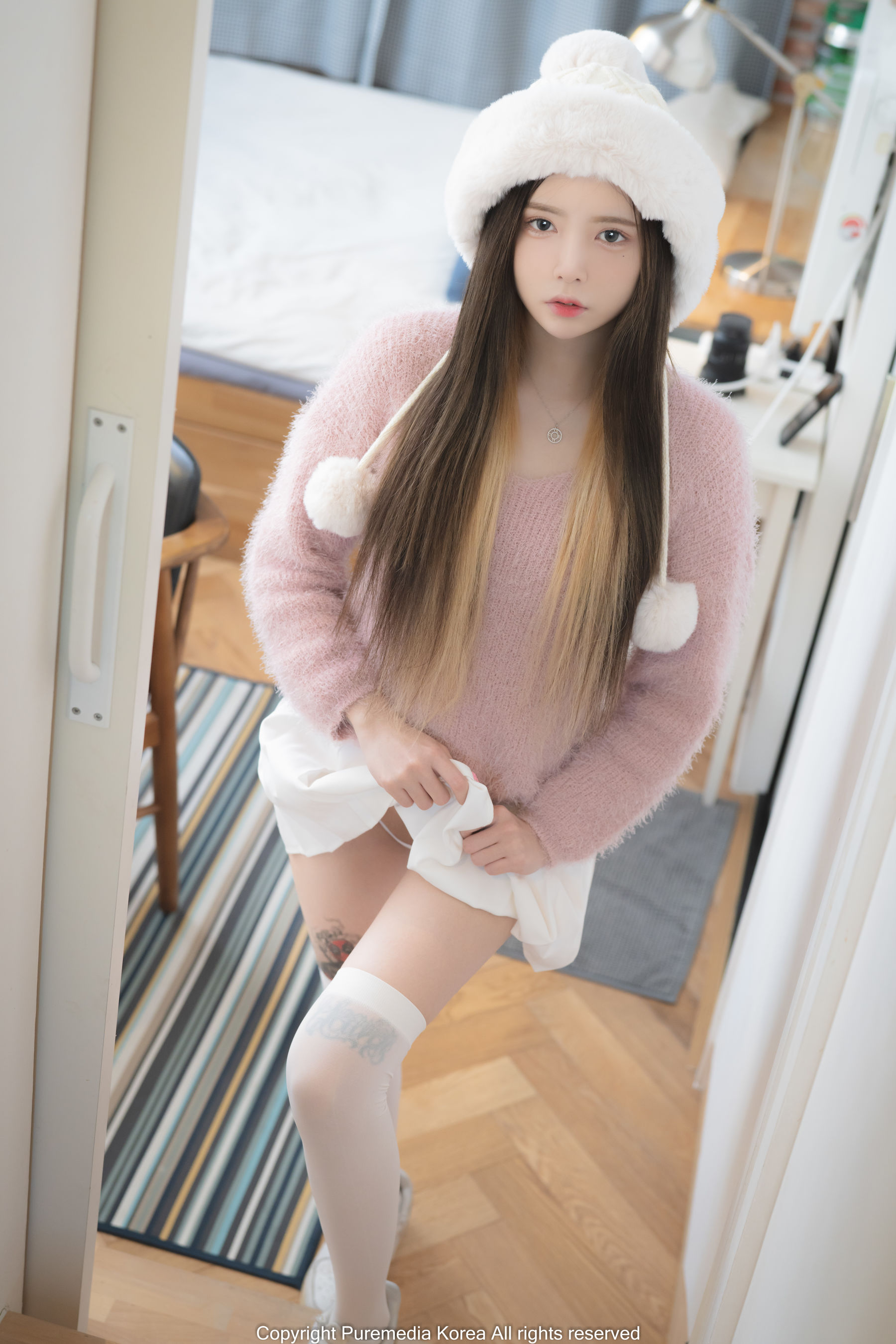 [PURE MEDIA] Vol.149 – Yuka [101P]