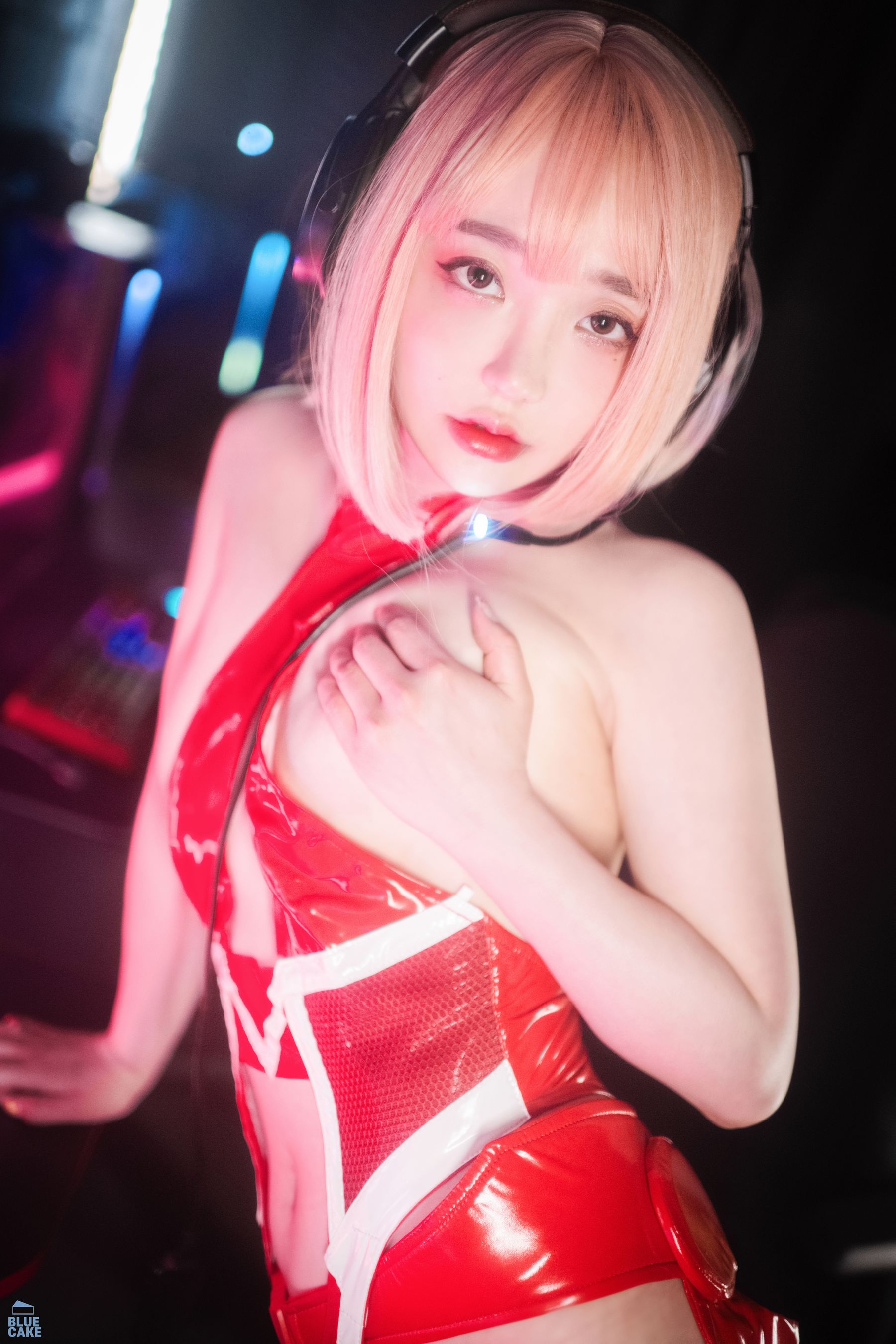 [BLUECAKE] Yeeun – 2B RED+ [38P]