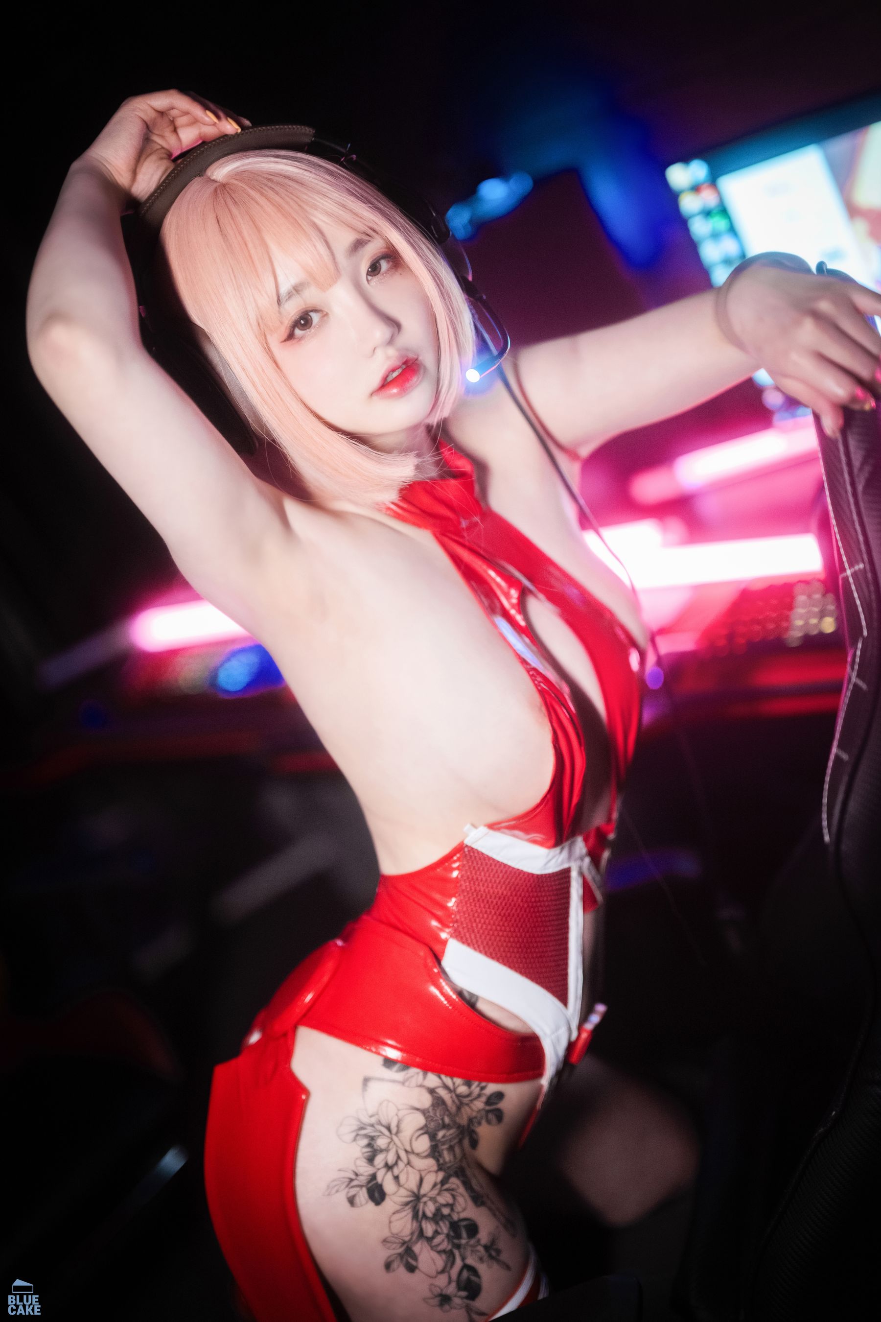 [BLUECAKE] Yeeun – 2B RED+ [38P]