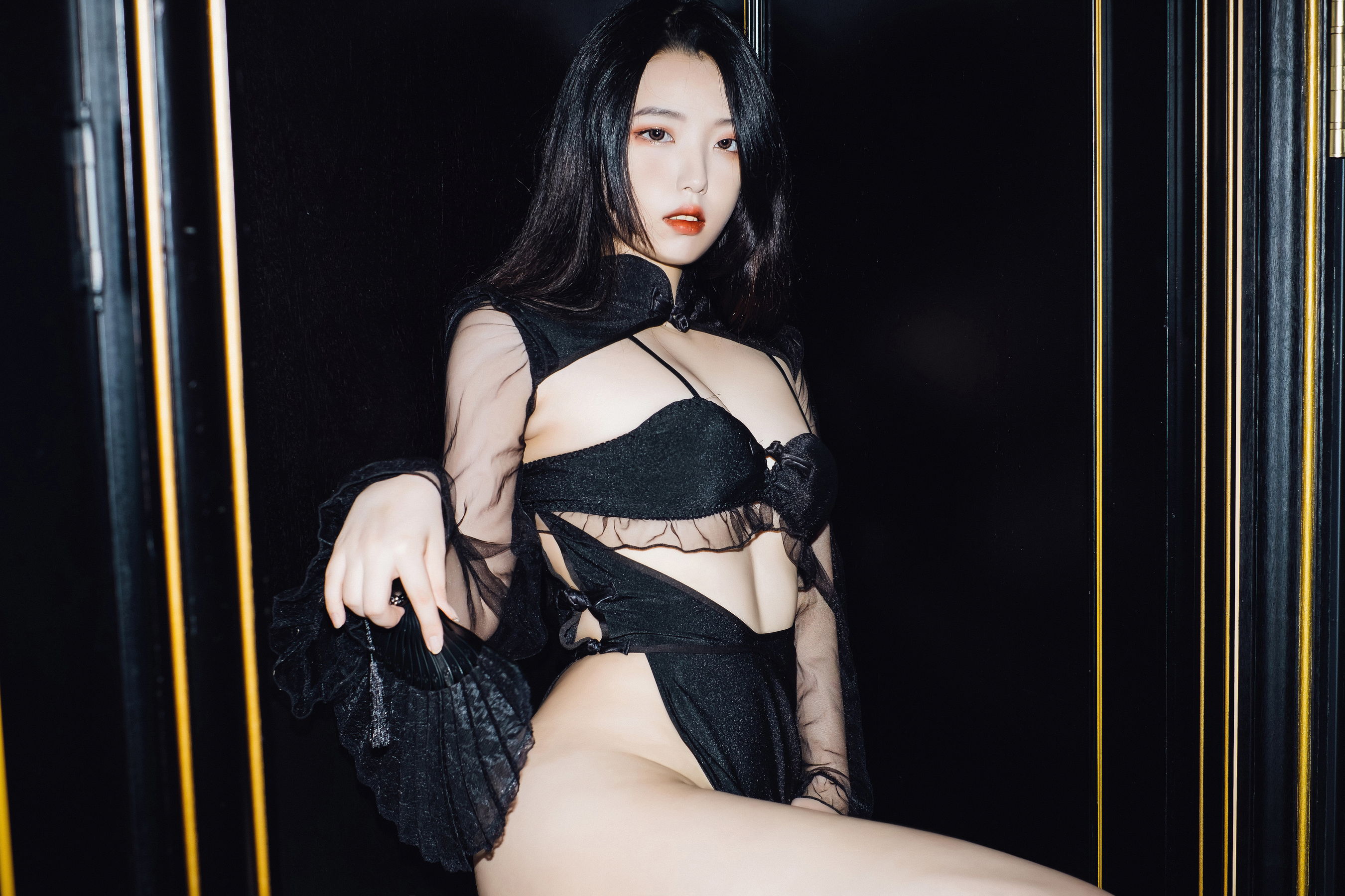 [Moon Night Snap] – Dame《Pride girl》 [32P]