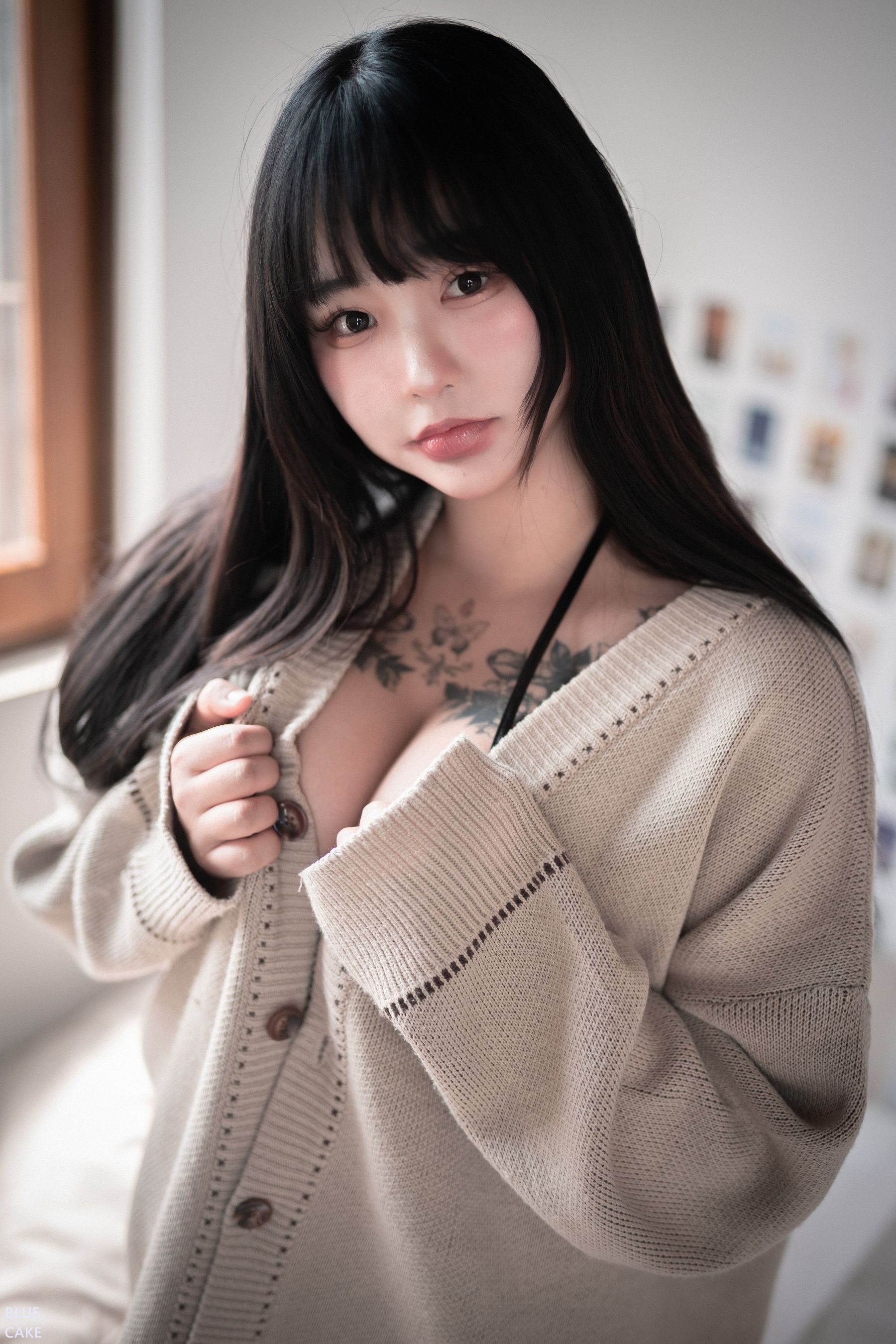 [BLUECAKE] Boyeon – Smell of Skin [63P]