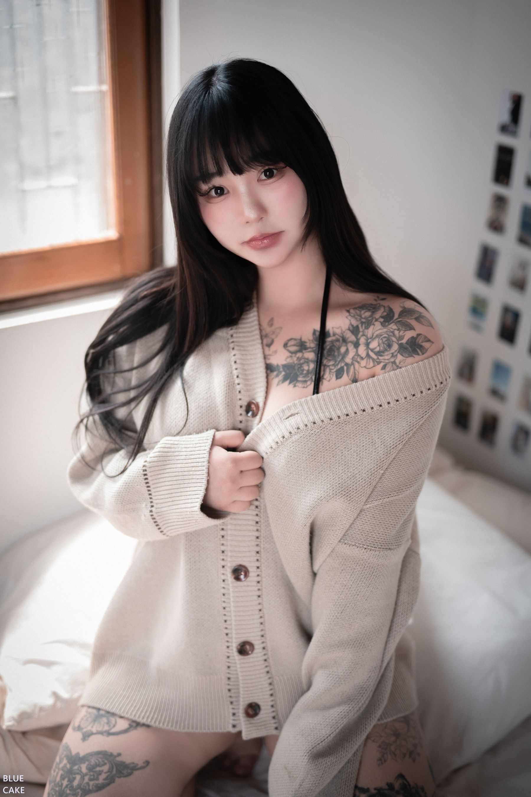 [BLUECAKE] Boyeon – Smell of Skin [63P]
