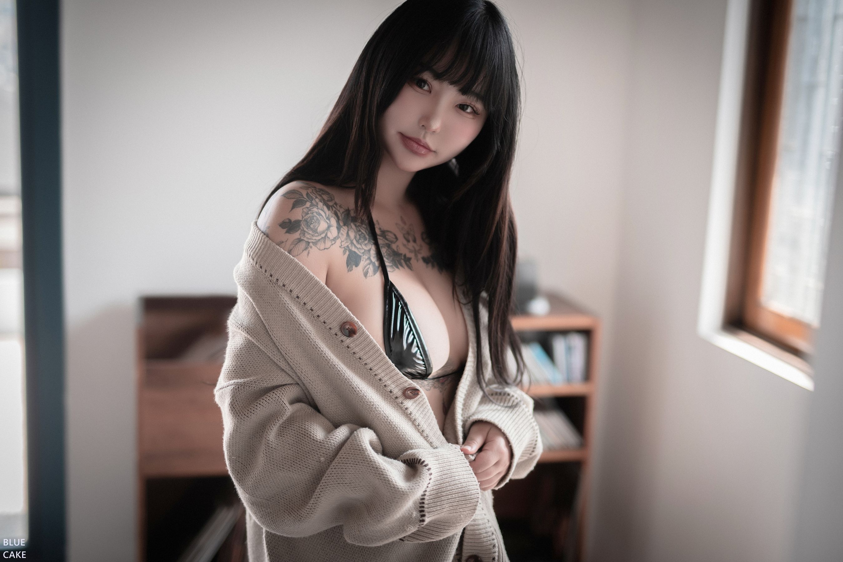 [BLUECAKE] Boyeon – Smell of Skin [63P]