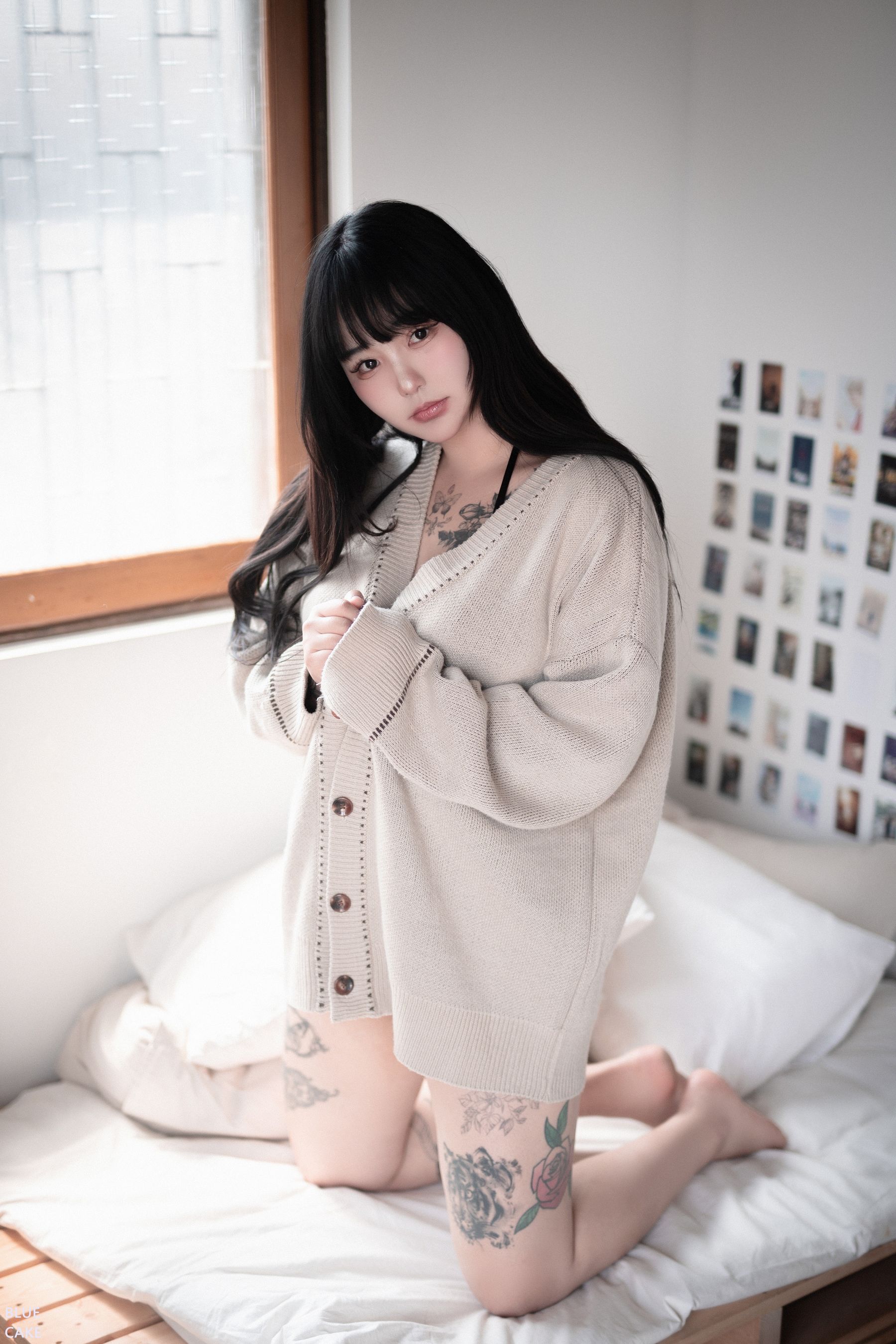 [BLUECAKE] Boyeon – Smell of Skin [63P]