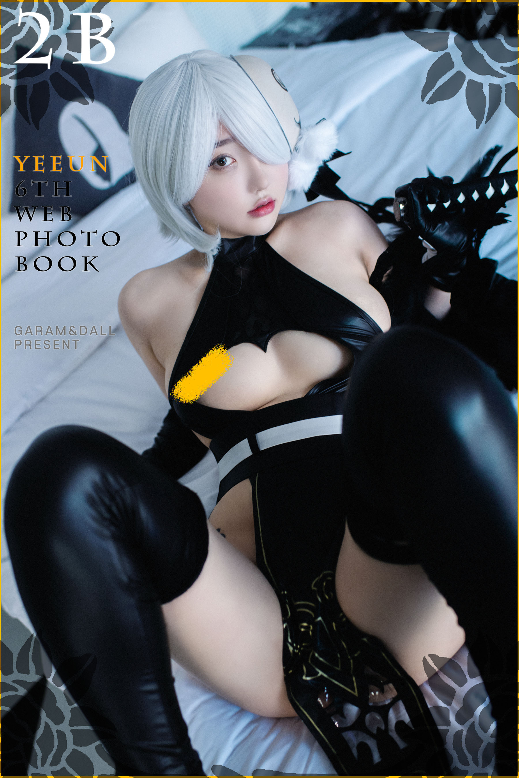 [BLUECAKE] Yeeun – 2B RED+(2) [161P]