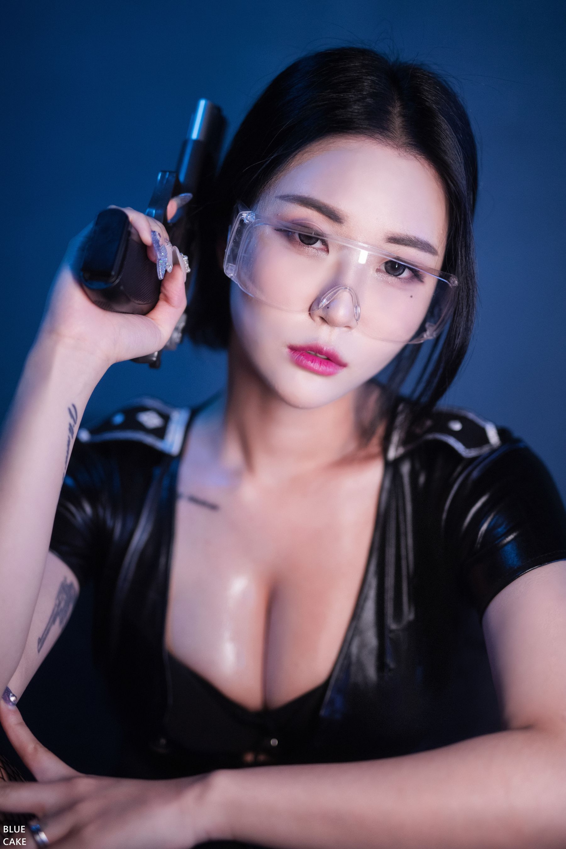 [BLUECAKE] Bomi – Siren [71P]