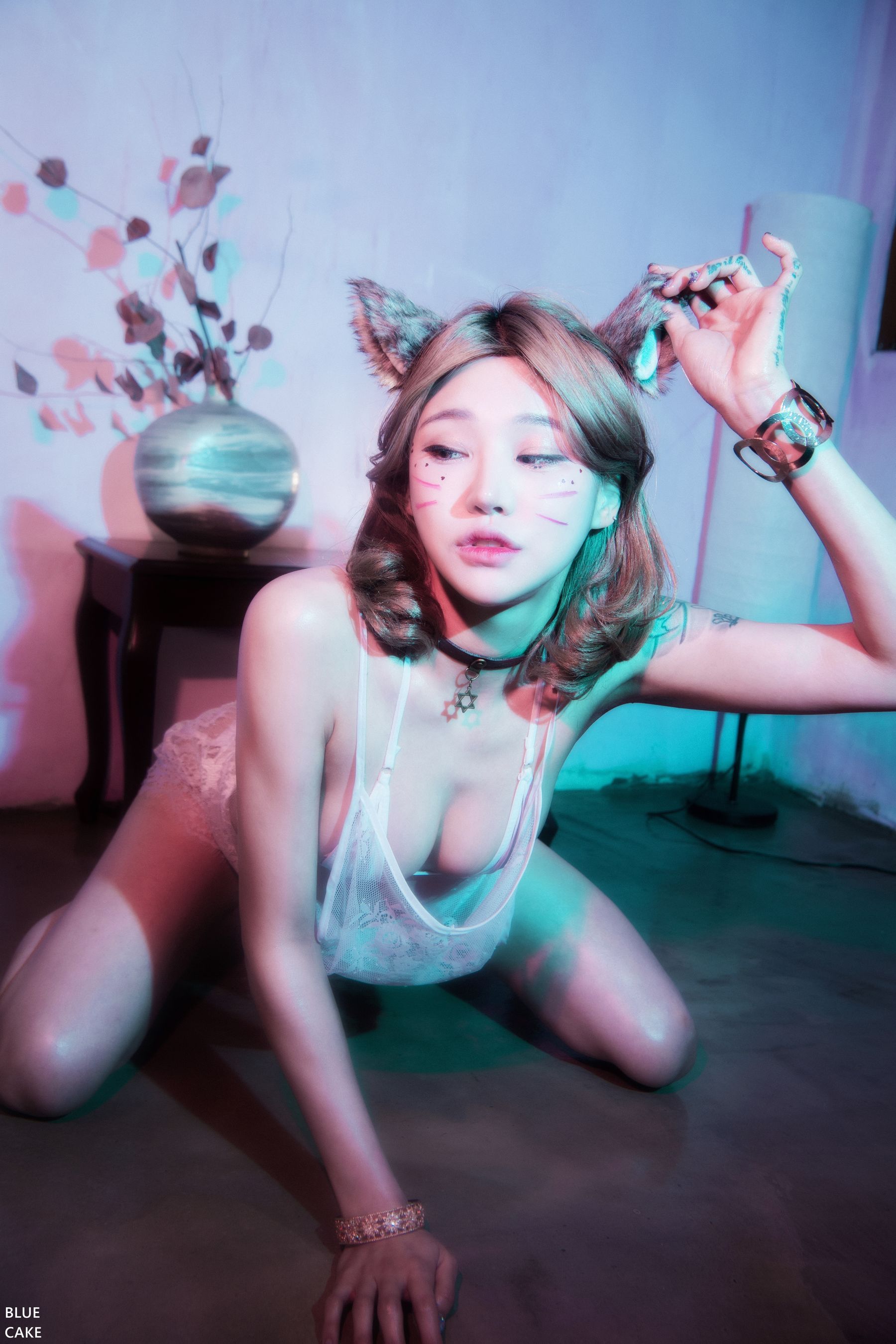 [BLUECAKE] Taeri – FANTASY [169P]
