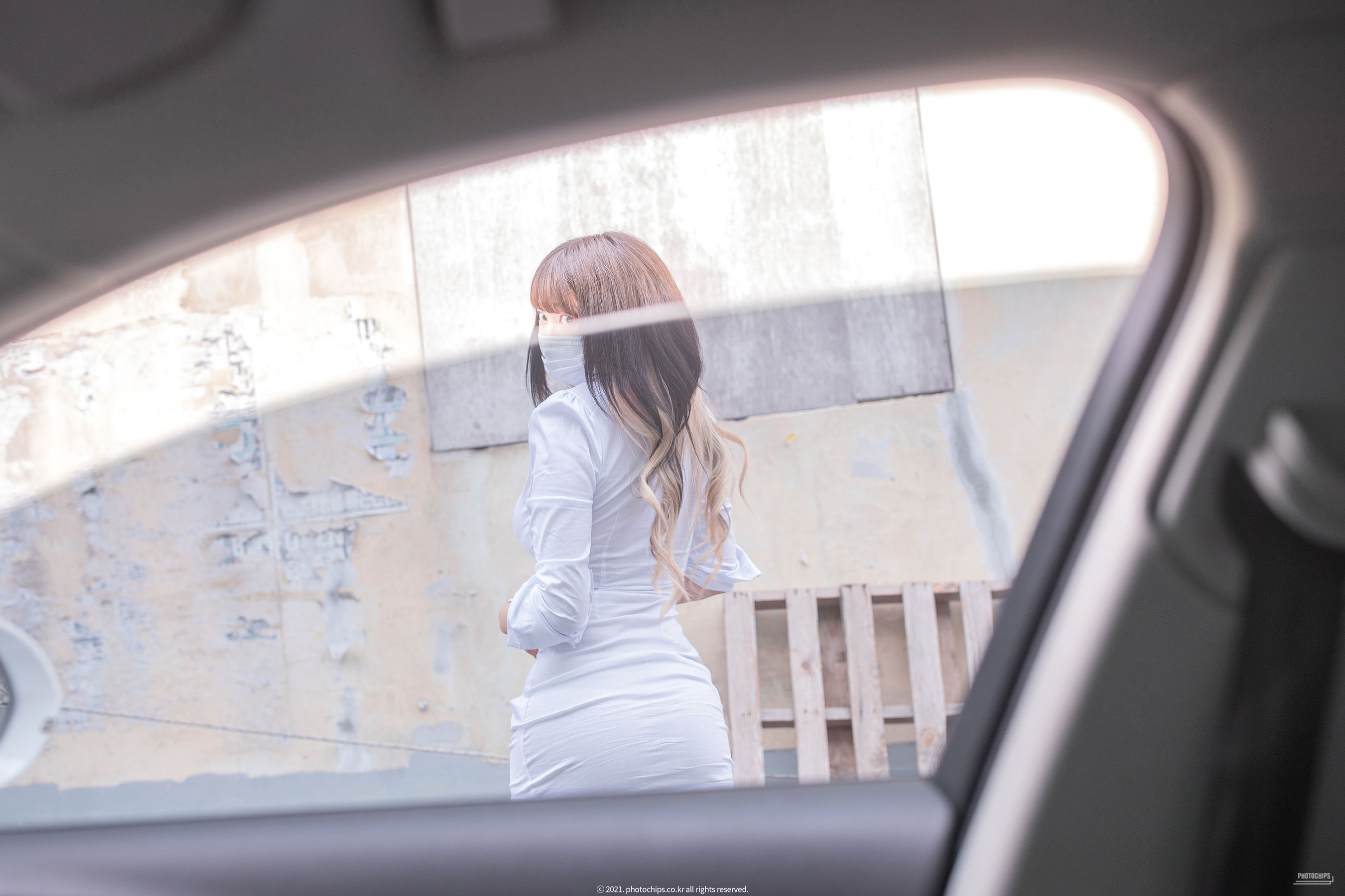 [Photochips] Vol.101 – No.6 Aram [88P]