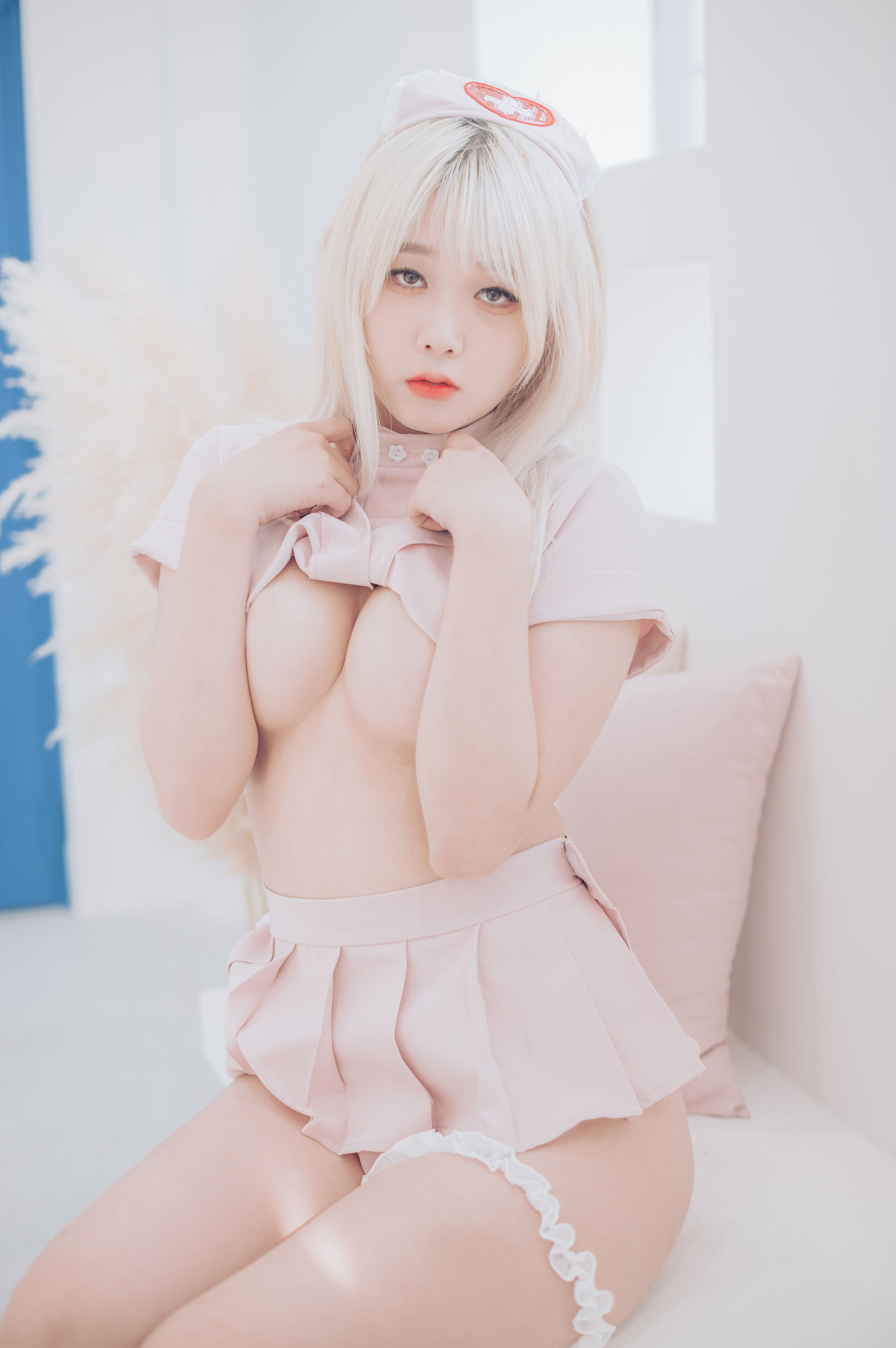 [JOApictures] Zia x DOLPHIN 21. NOV Vol.1 [72P]