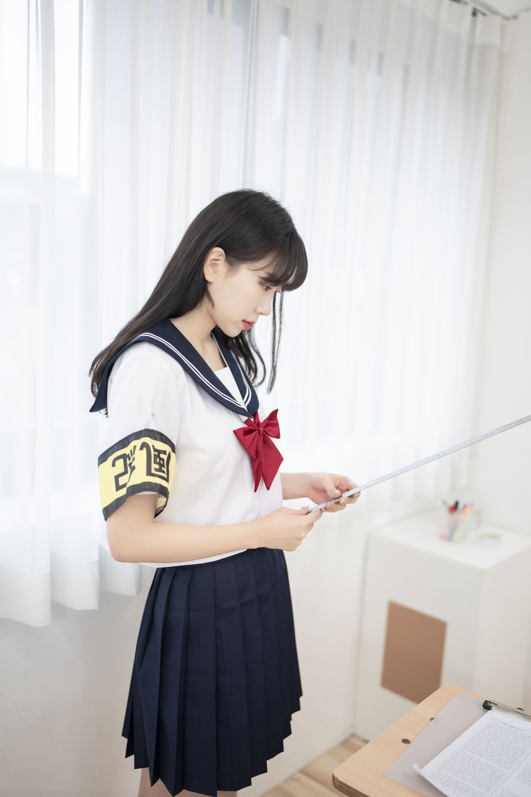 [SIDAM] Shaany – Student Council [97P]