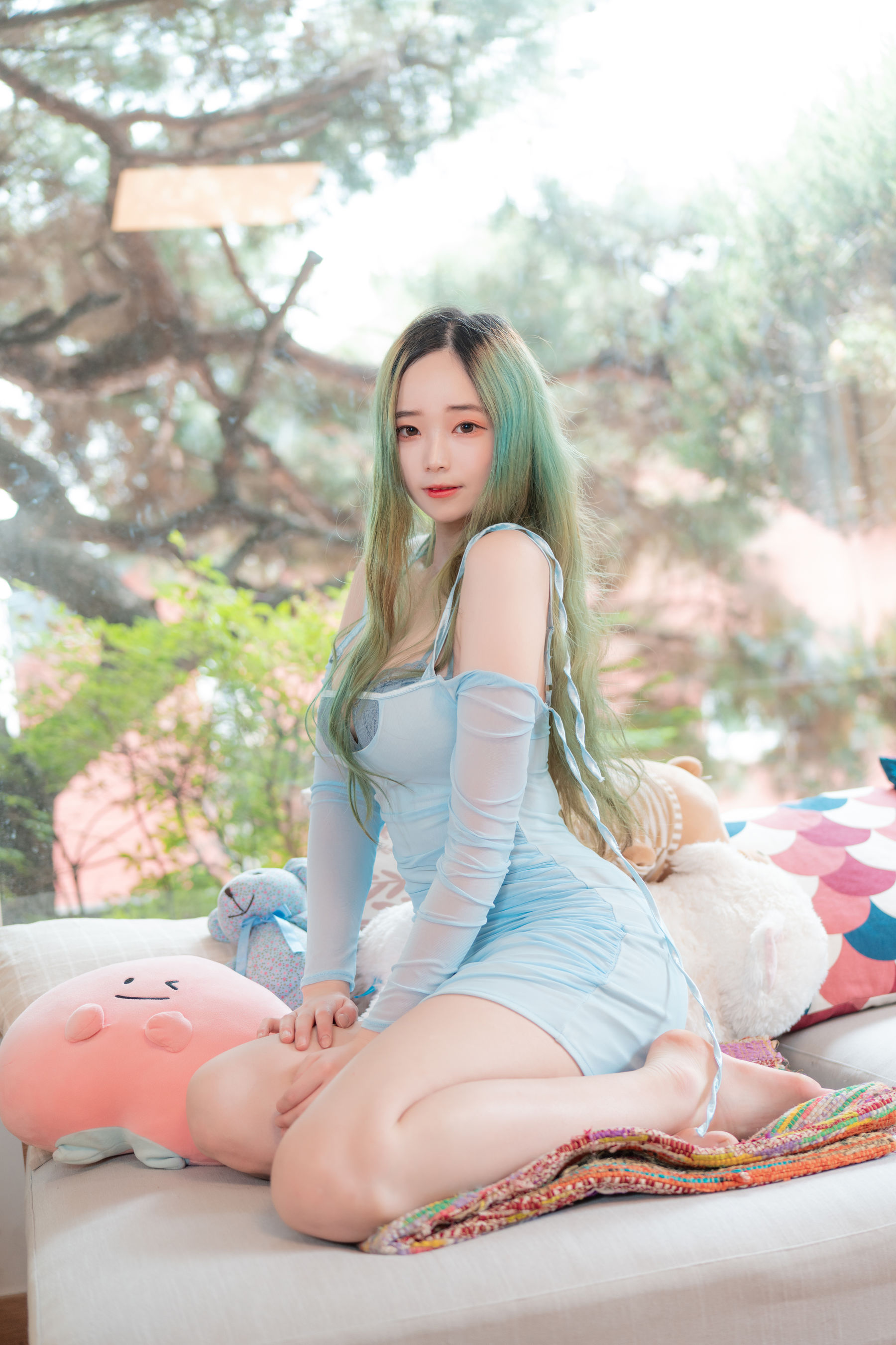 [CreamSoda] Bambi – Vol.10 [55P]