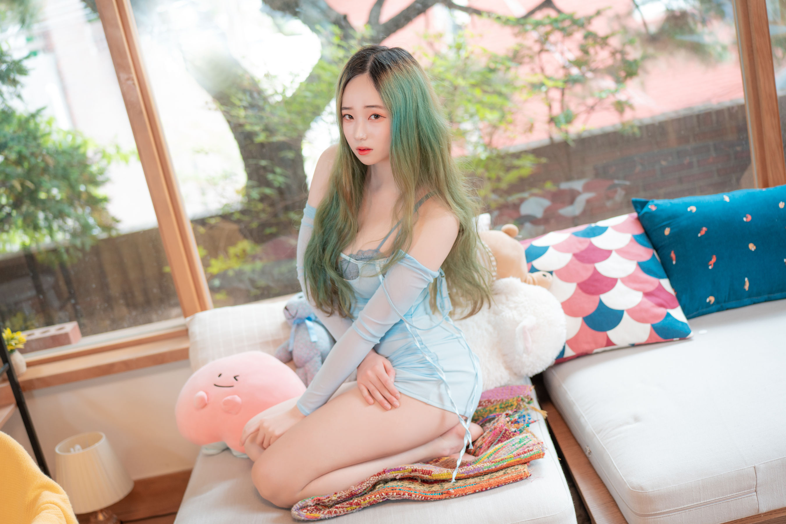 [CreamSoda] Bambi – Vol.10 [55P]