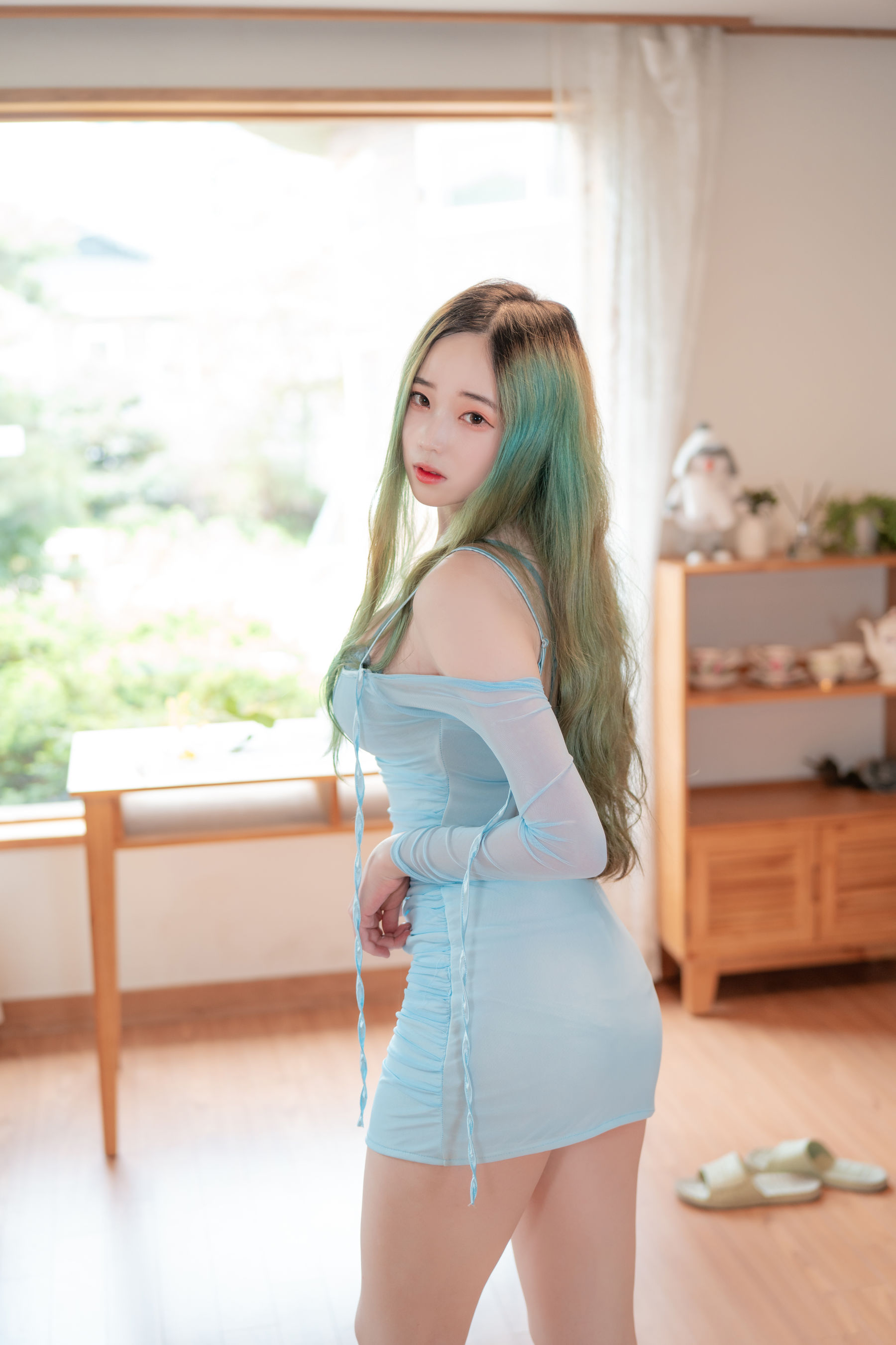 [CreamSoda] Bambi – Vol.10 [55P]