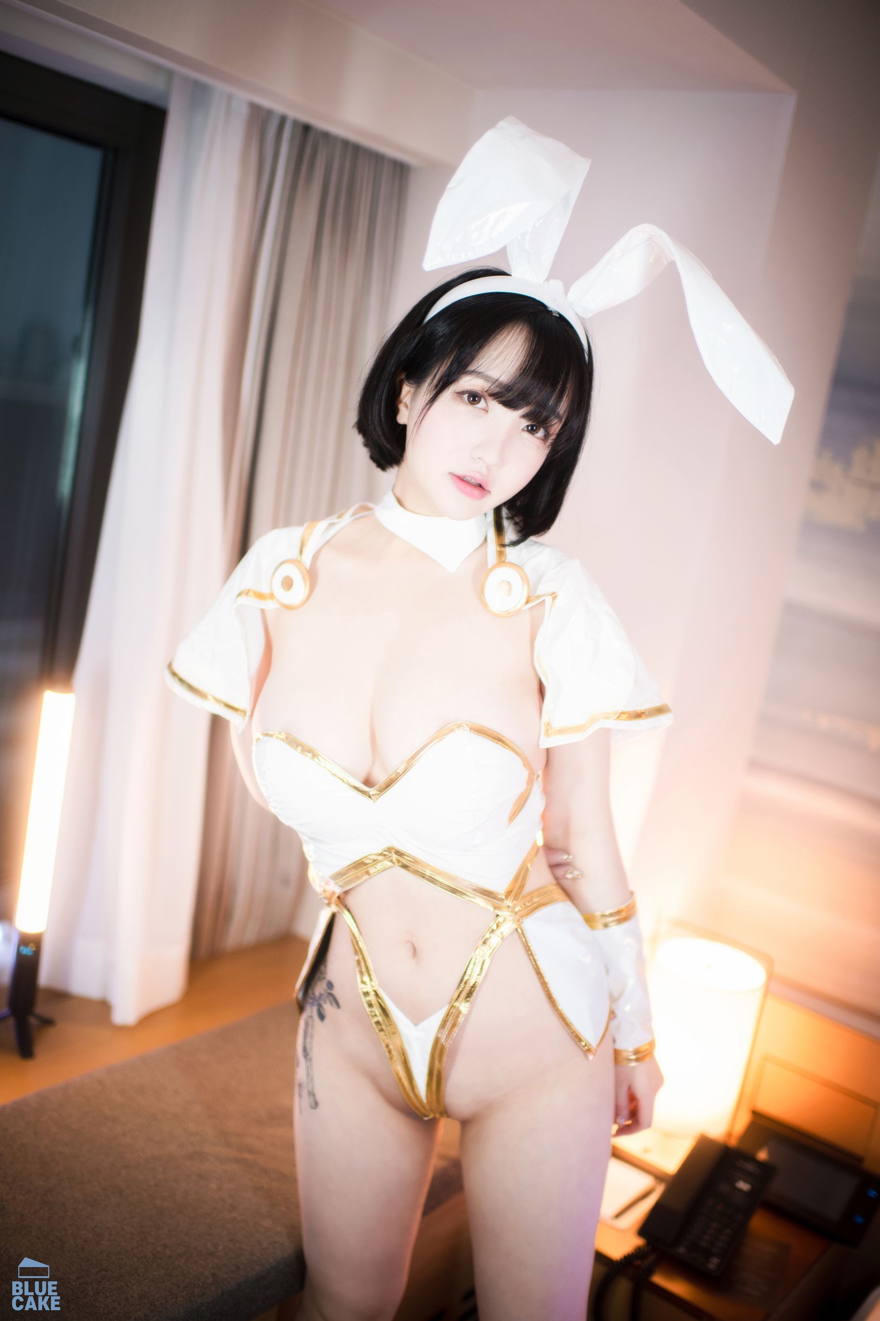 [BLUECAKE] YeEun – BunnyLuXXX [79P]
