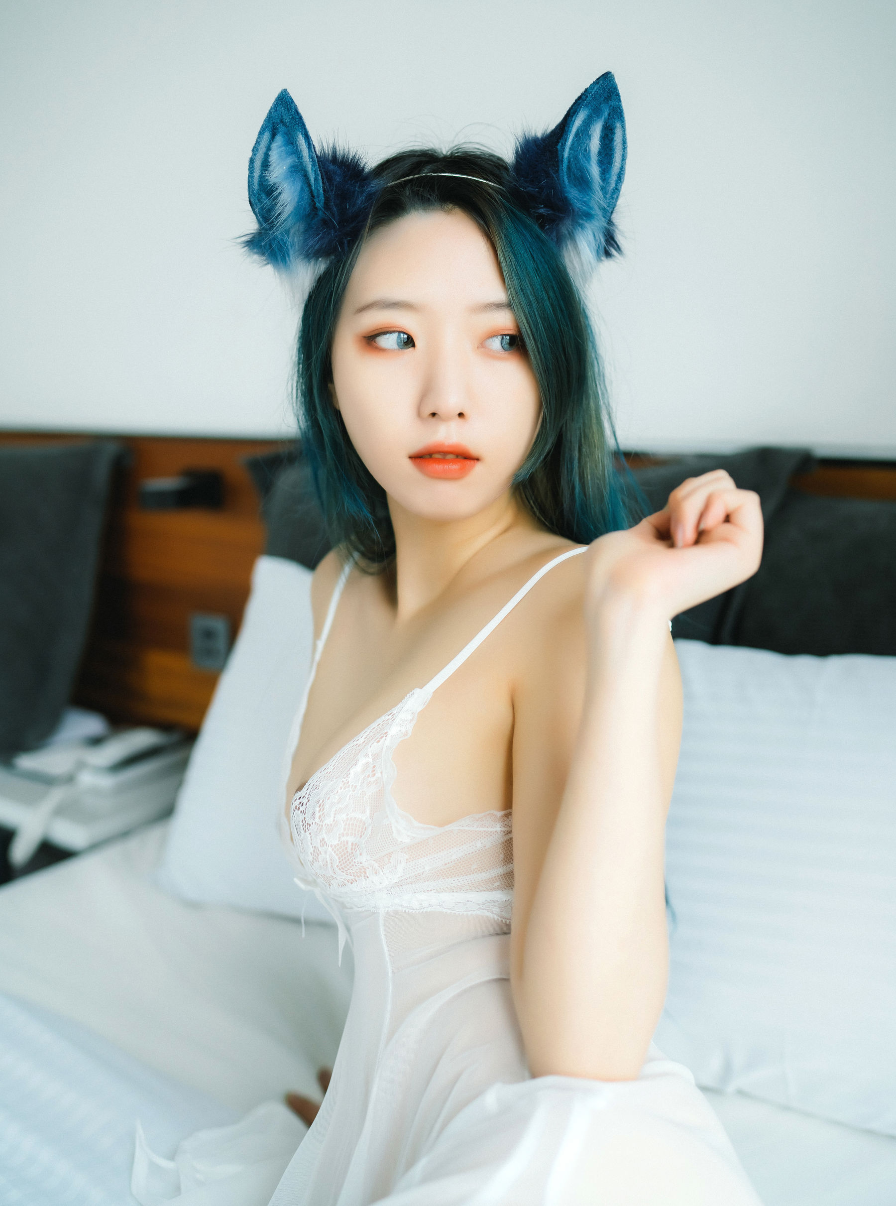 [Moon Night Snap] – Dame Happy Day Vol.1 [33P]