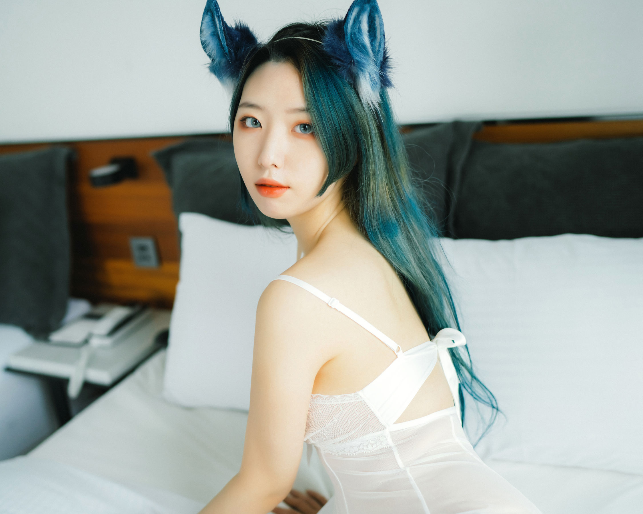 [Moon Night Snap] – Dame Happy Day Vol.1 [33P]