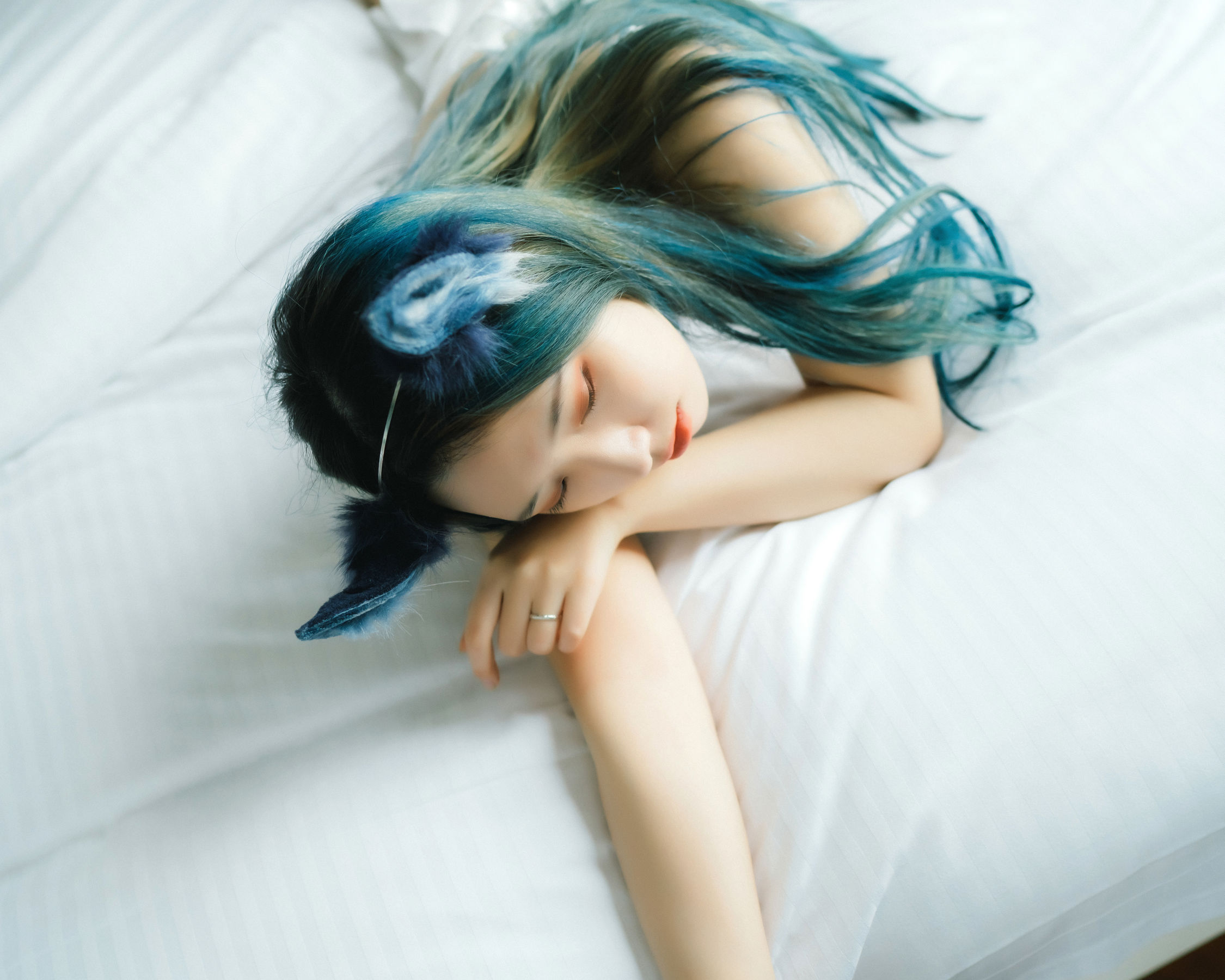 [Moon Night Snap] – Dame Happy Day Vol.1 [33P]