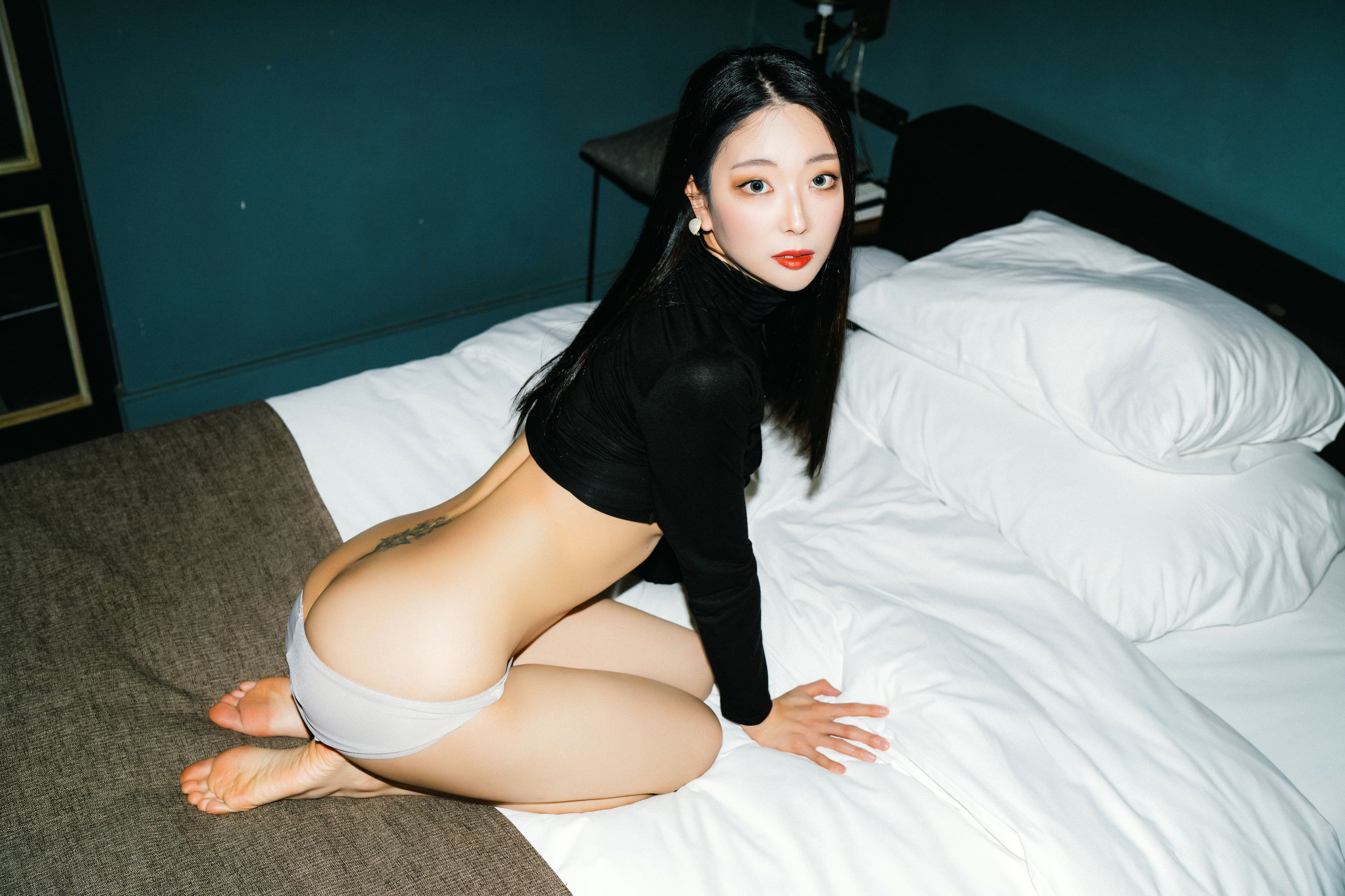 [Moon Night Snap] – Mona Original Sexy [46P]
