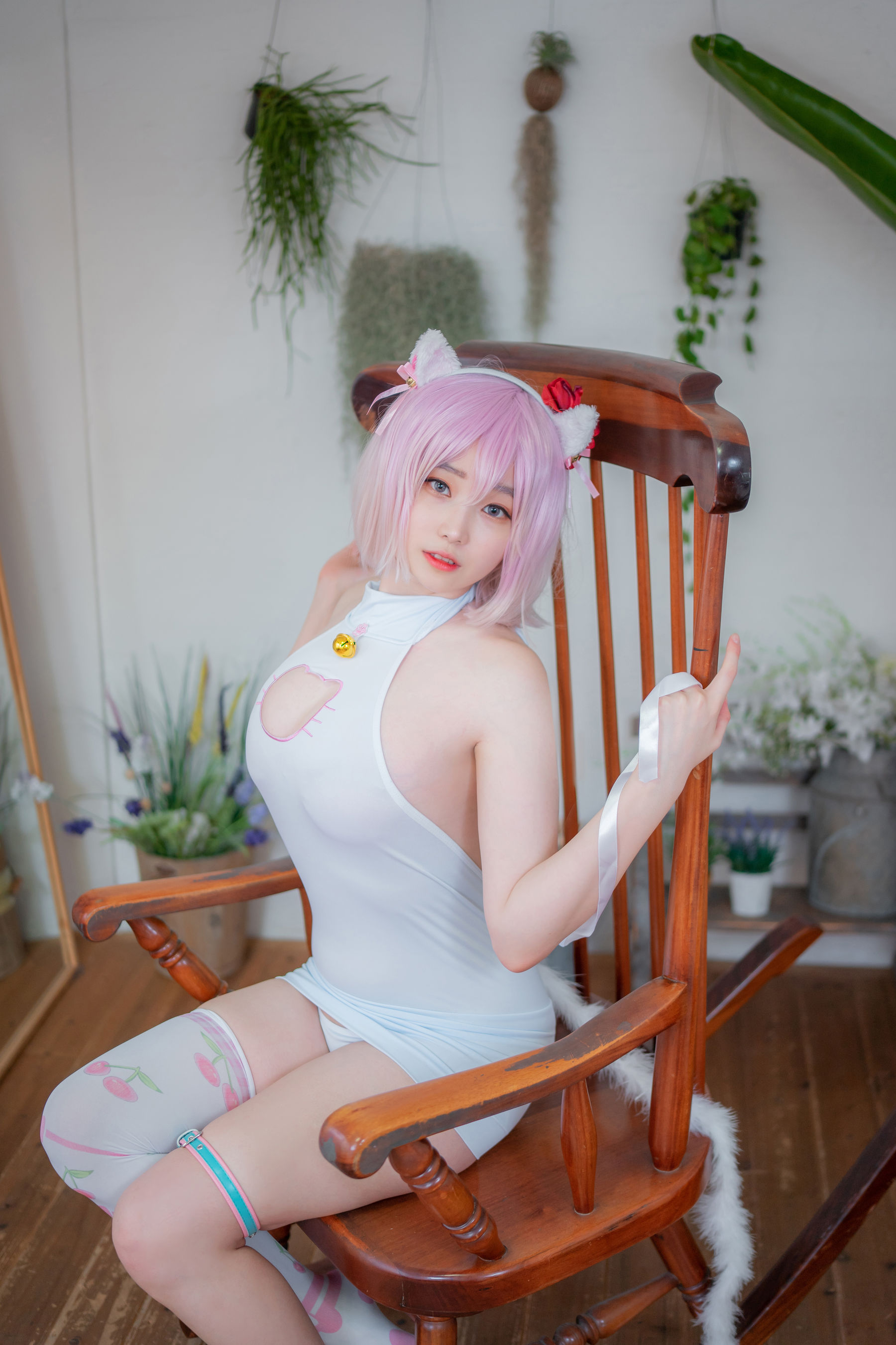 [CreamSoda] Bambi – Vol.6 [75P]