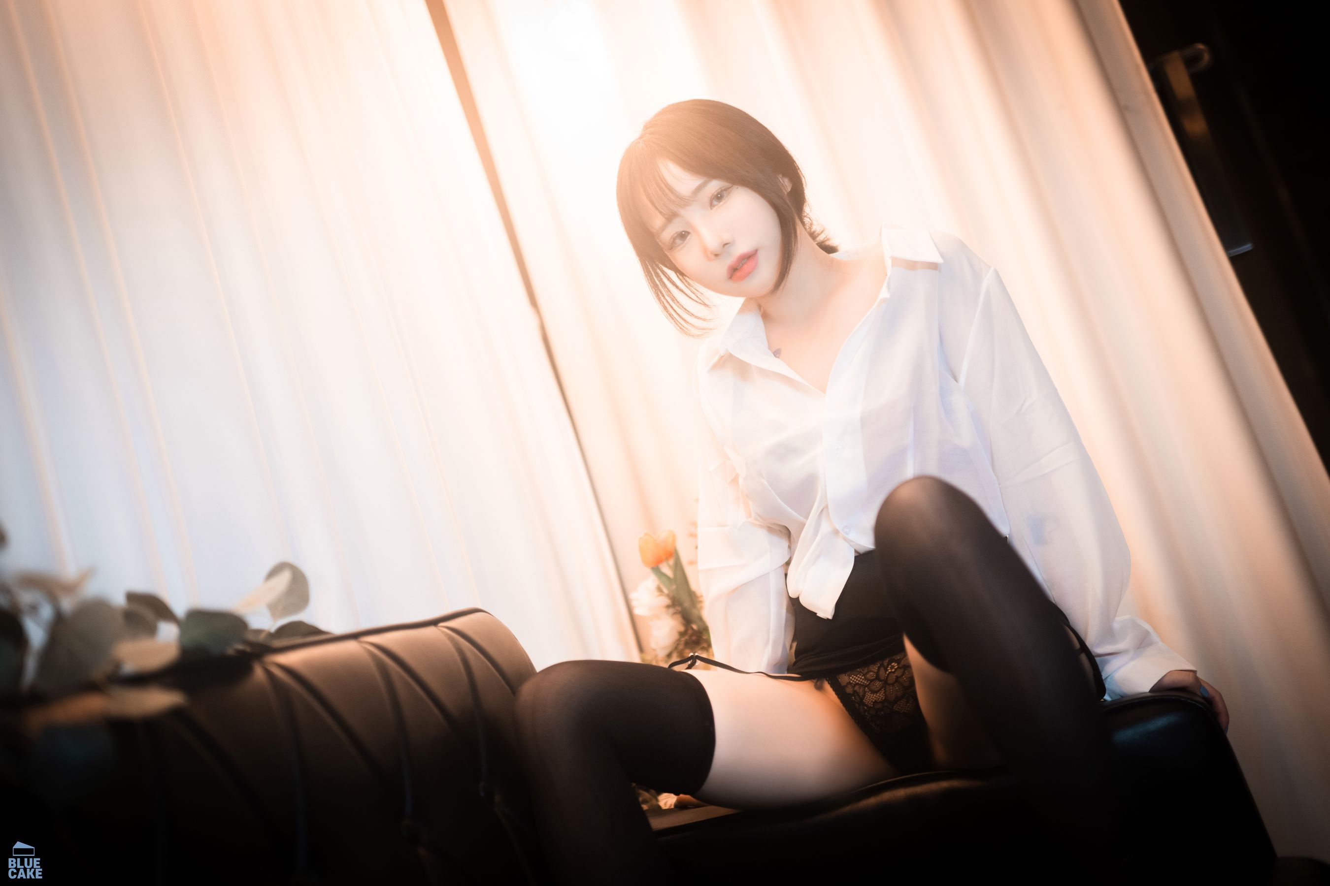 [BLUECAKE] Yeji – Cat Play [91P]