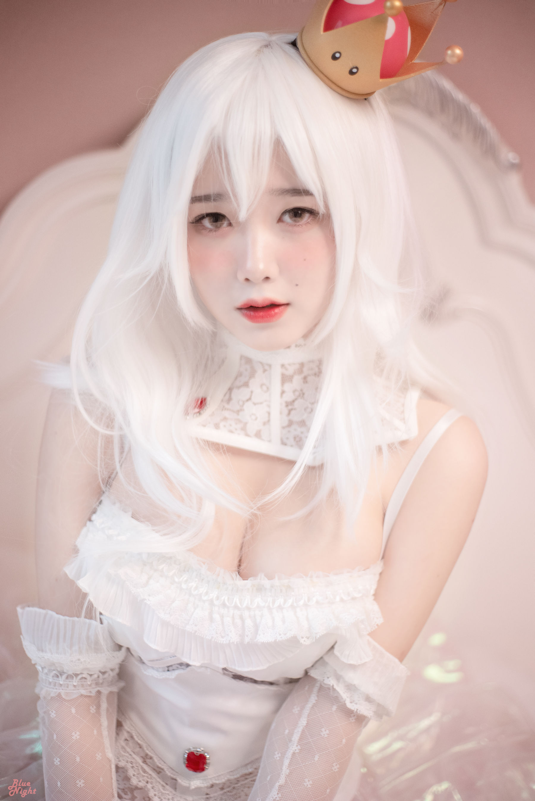 [BLUECAKE] Zia – Trick or Treat [66P]