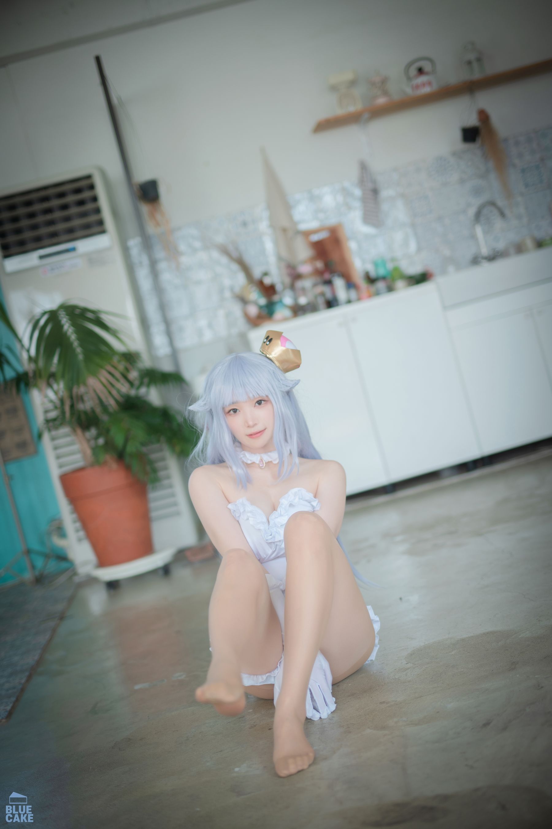 [BLUECAKE] Bambi – Sticky Boosette [182P]