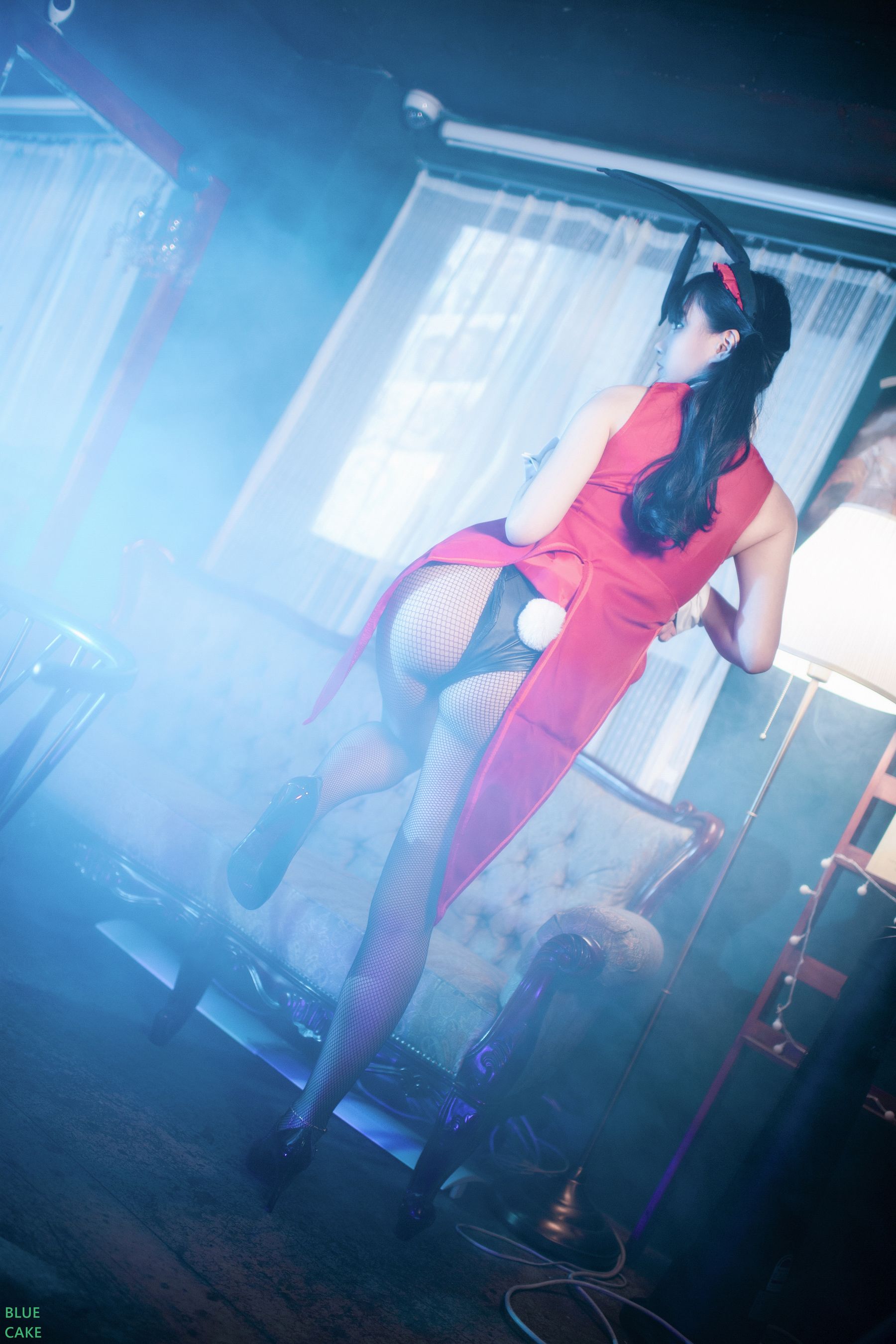 [BLUECAKE] Jenny – Kurumi Bunny [142P]