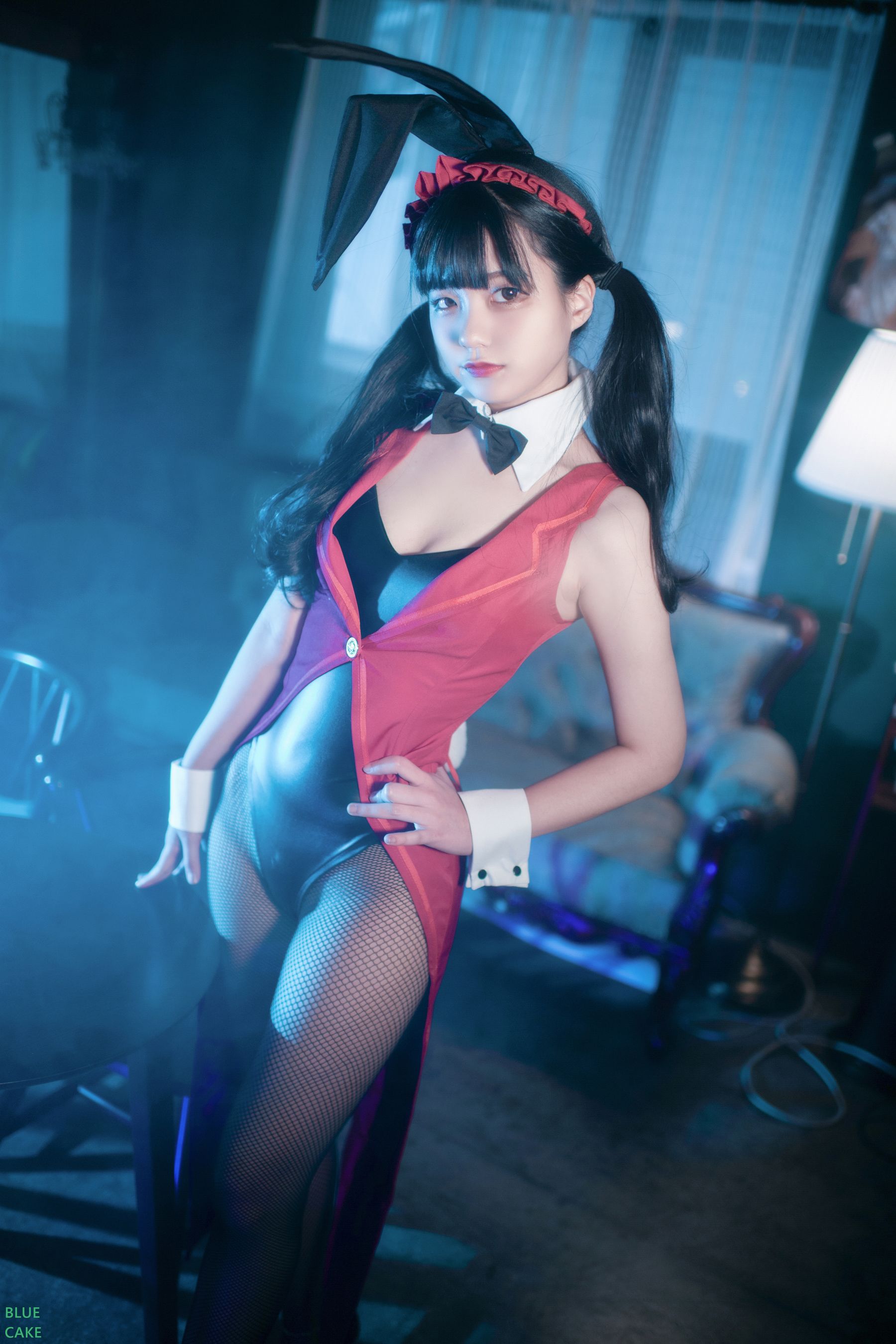 [BLUECAKE] Jenny – Kurumi Bunny [142P]